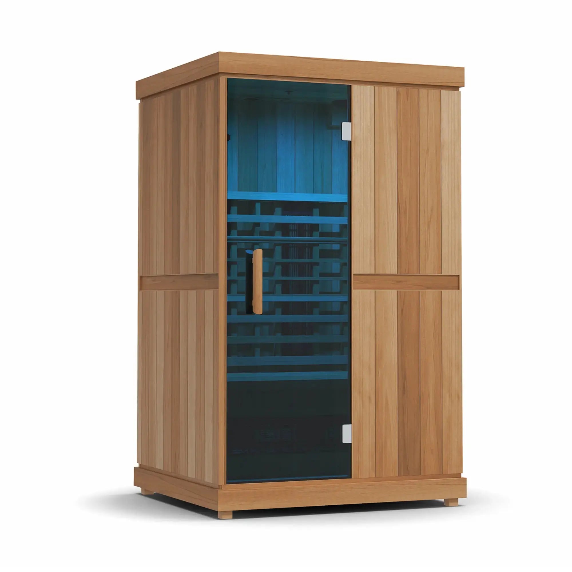 Finnmark FD-2 Full-Spectrum Infrared Sauna Finnmark