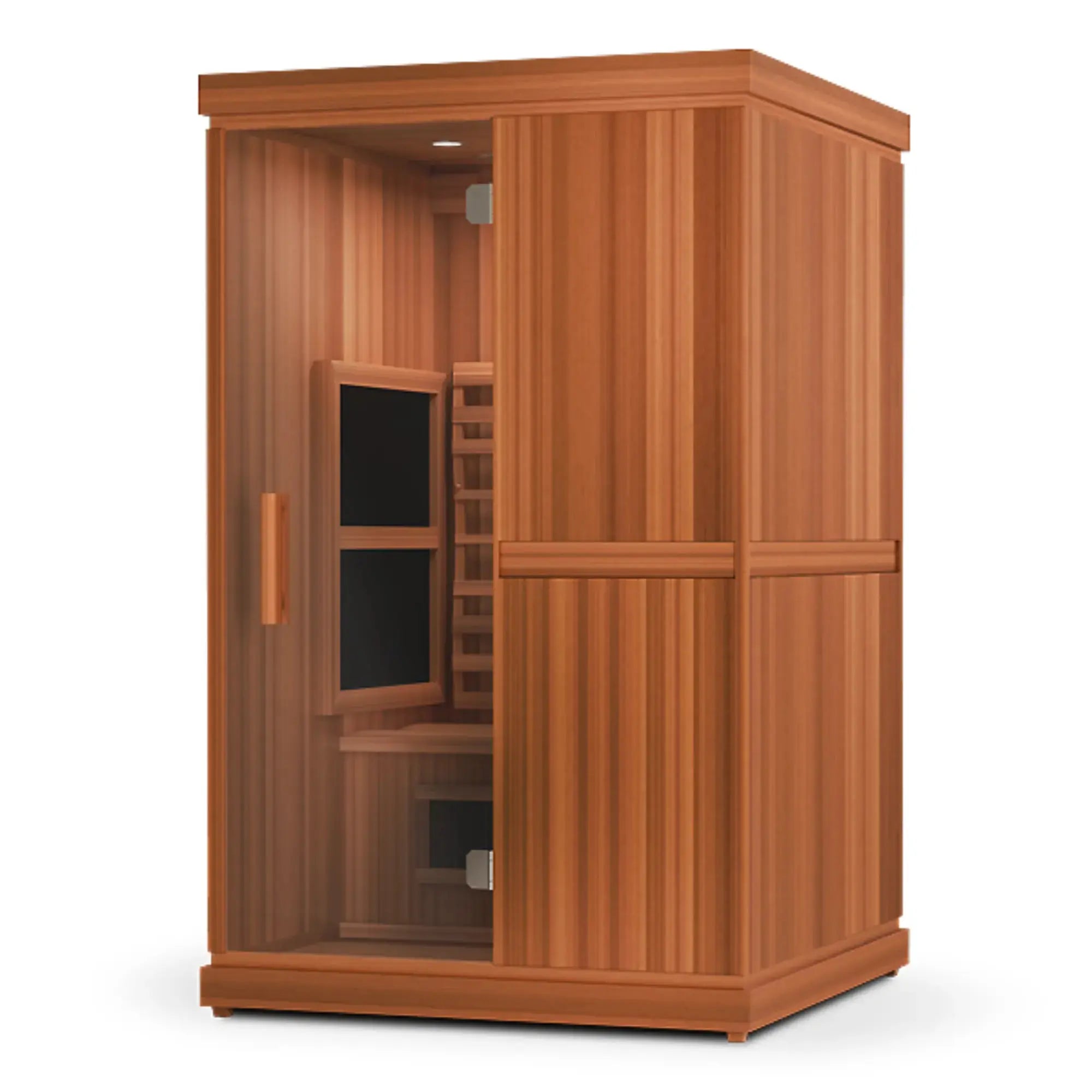 Finnmark FD-2 Full-Spectrum Infrared Sauna Finnmark