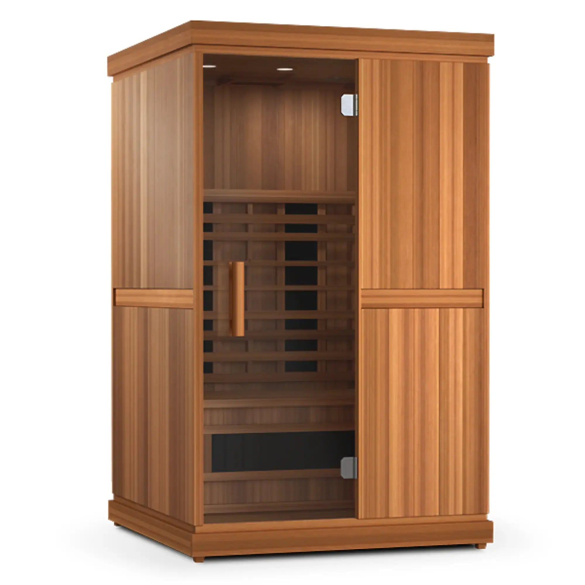 Finnmark FD-2 Full-Spectrum Infrared Sauna Finnmark