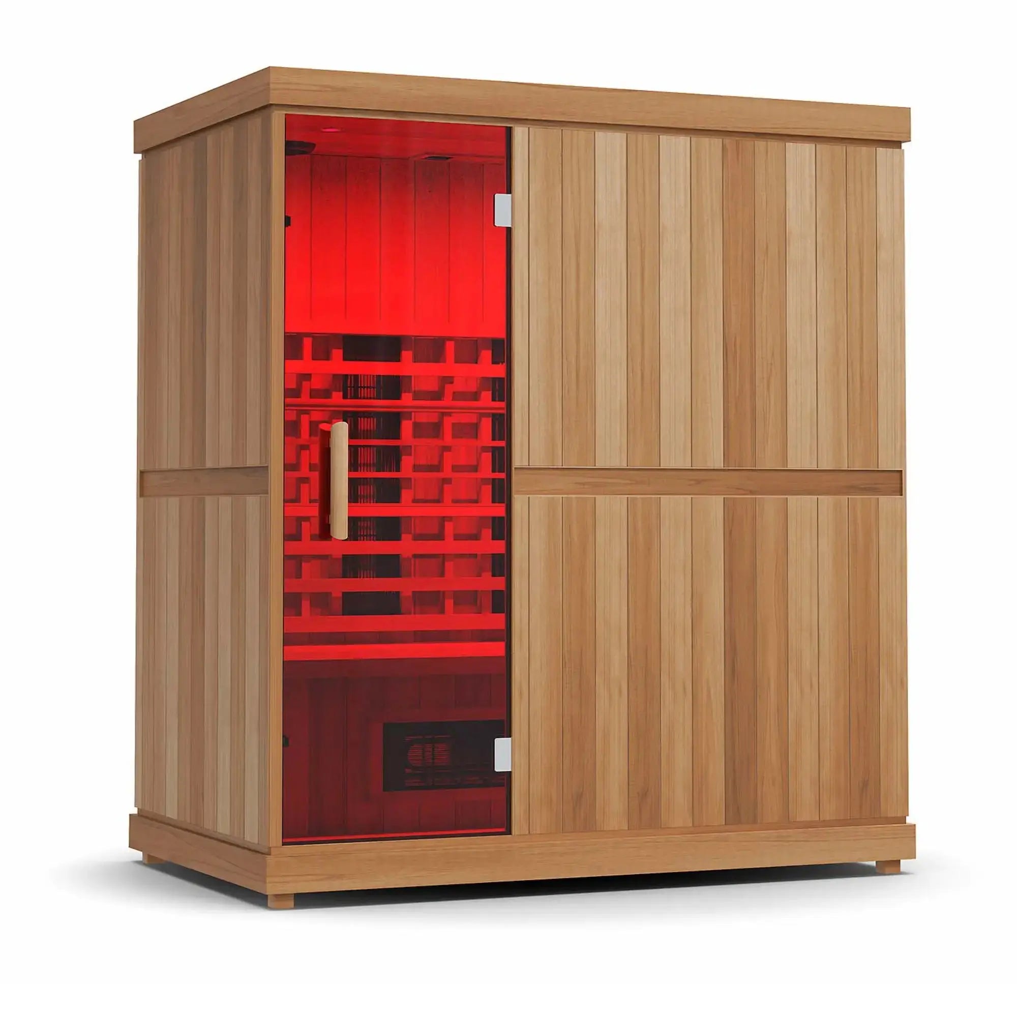 Finnmark FD-3 Full Spectrum Infrared Sauna Finnmark