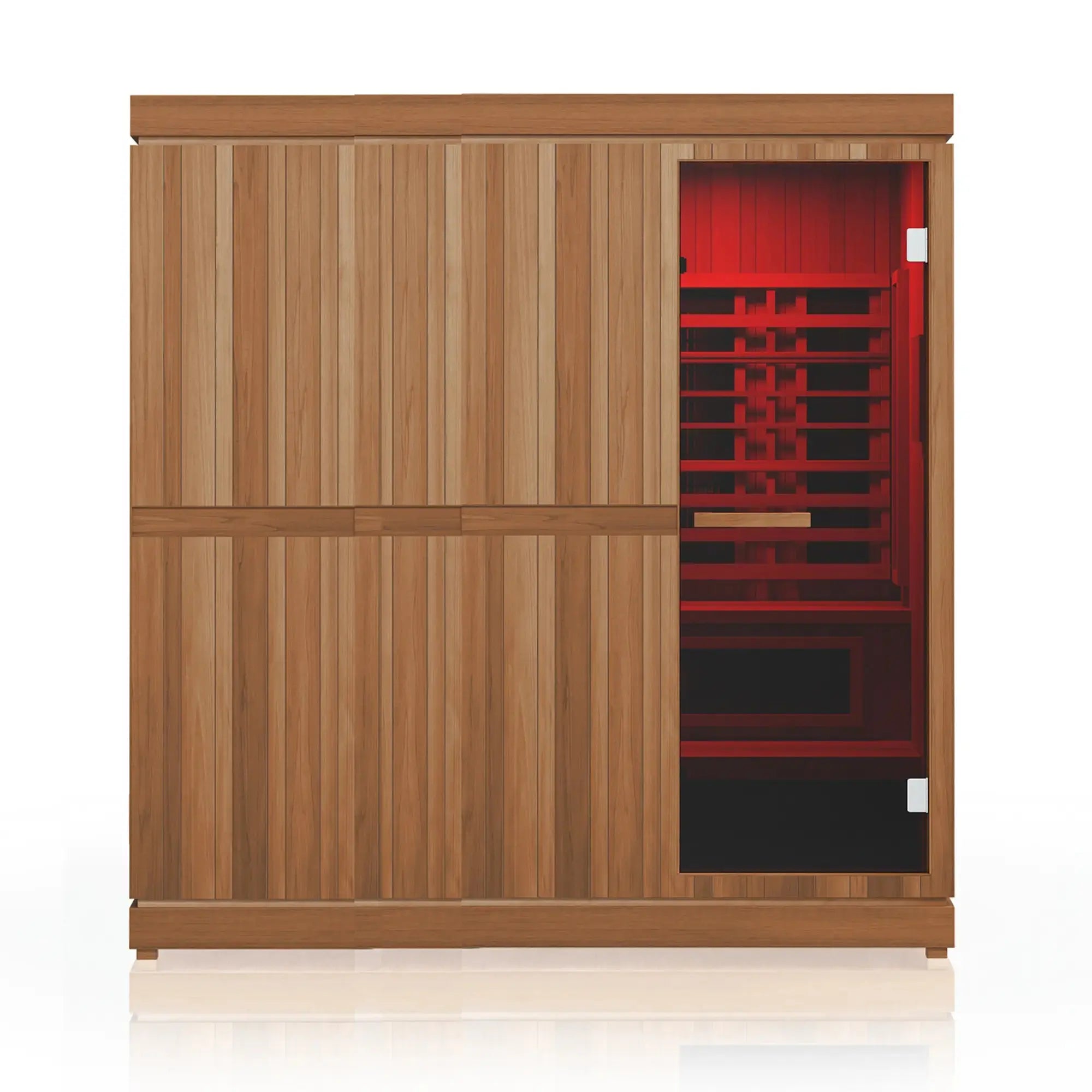 Finnmark FD-5 Trinity XL Infra-Steam Sauna Finnmark