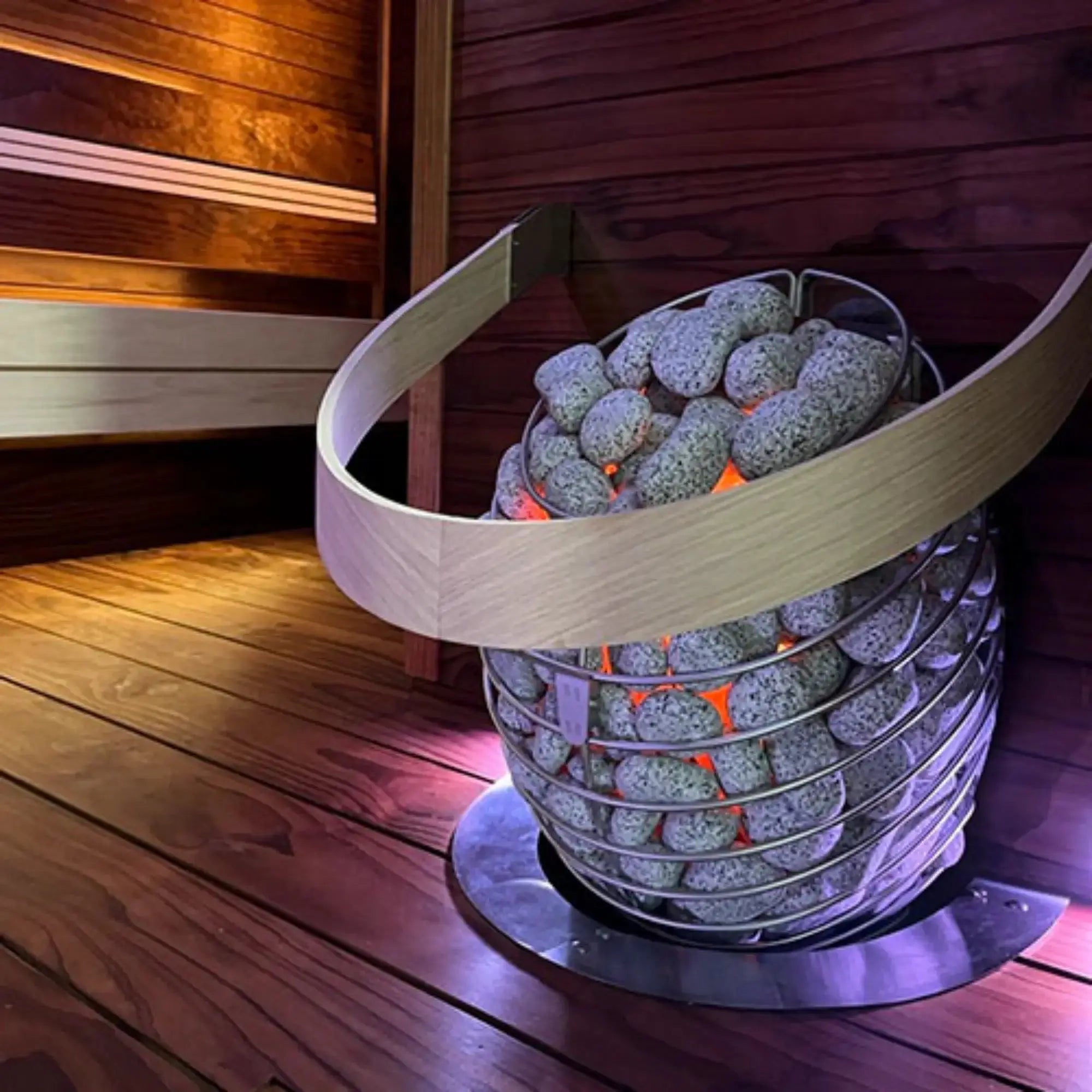 HUUM Drop 9 9 kW Electric Sauna Heater HUUM