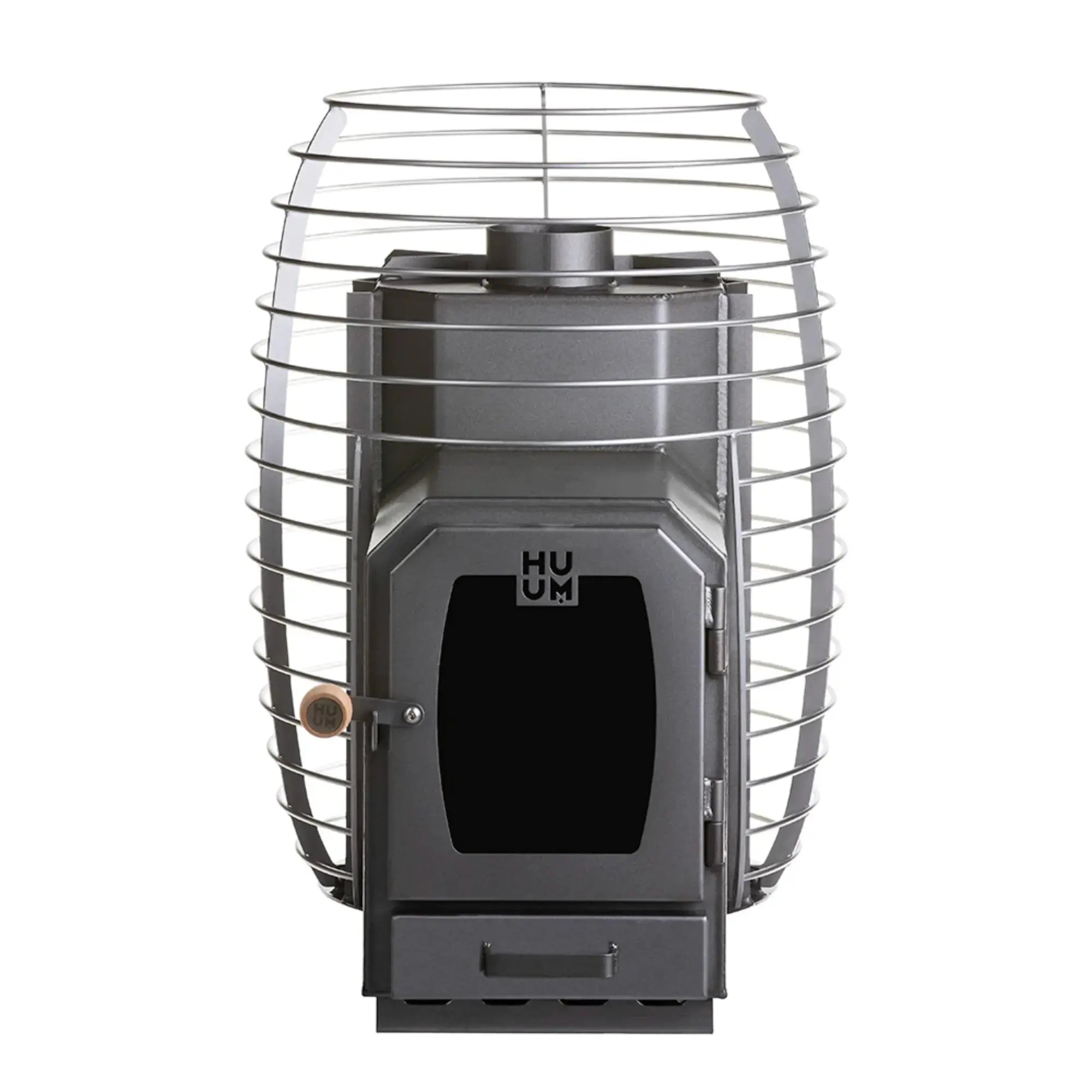 HUUM HIVE Wood 17 17 kW Wood-Burning Sauna Stove HUUM