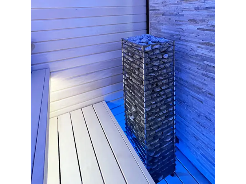 HUUM Cliff 9 9 kW Electric Sauna Heater HUUM