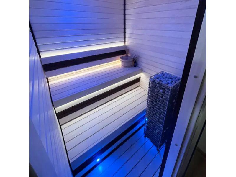HUUM Cliff 9 9 kW Electric Sauna Heater HUUM