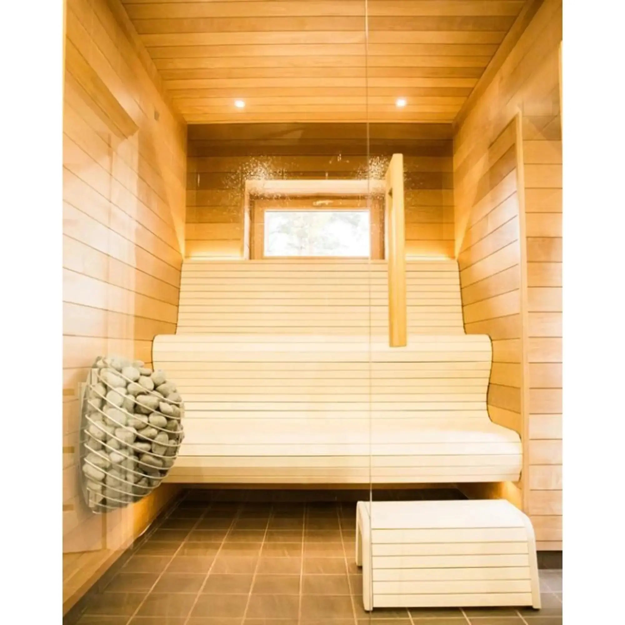 HUUM Drop 4 4.5 kW Electric Sauna Heater HUUM