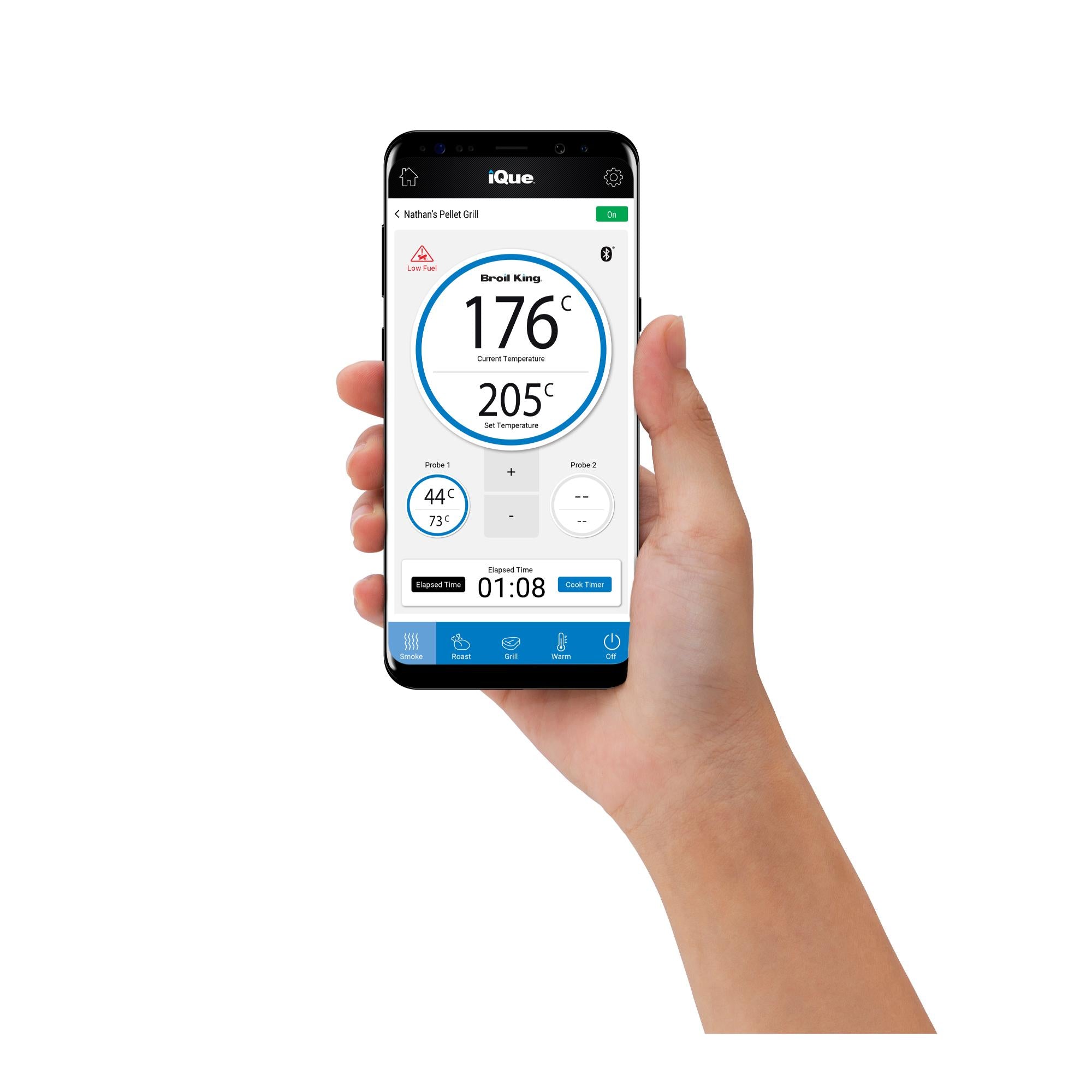 Broil King Regal 500 Pro Wi-Fi Pellet Grill