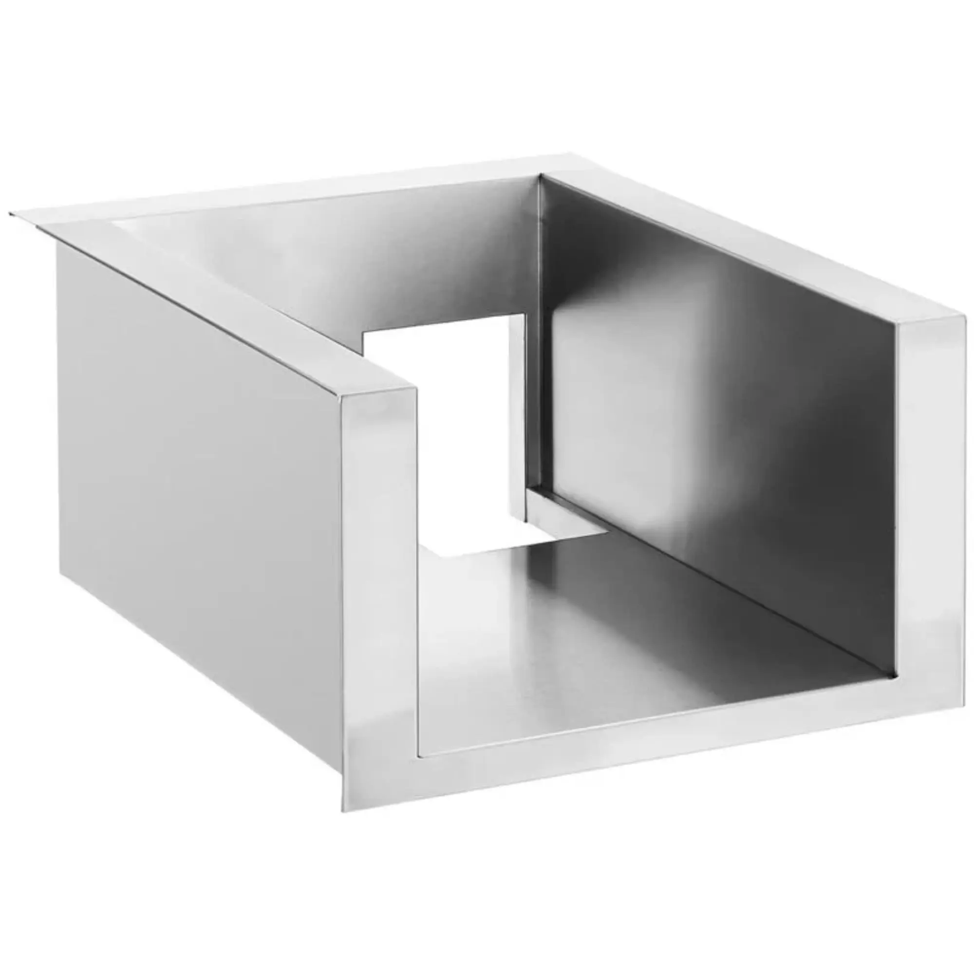 American Made Grills Estate Side Burner Insulated Liner β 304SS, Required for Combustible Island Builds | GL-ASB2 American Made Grills