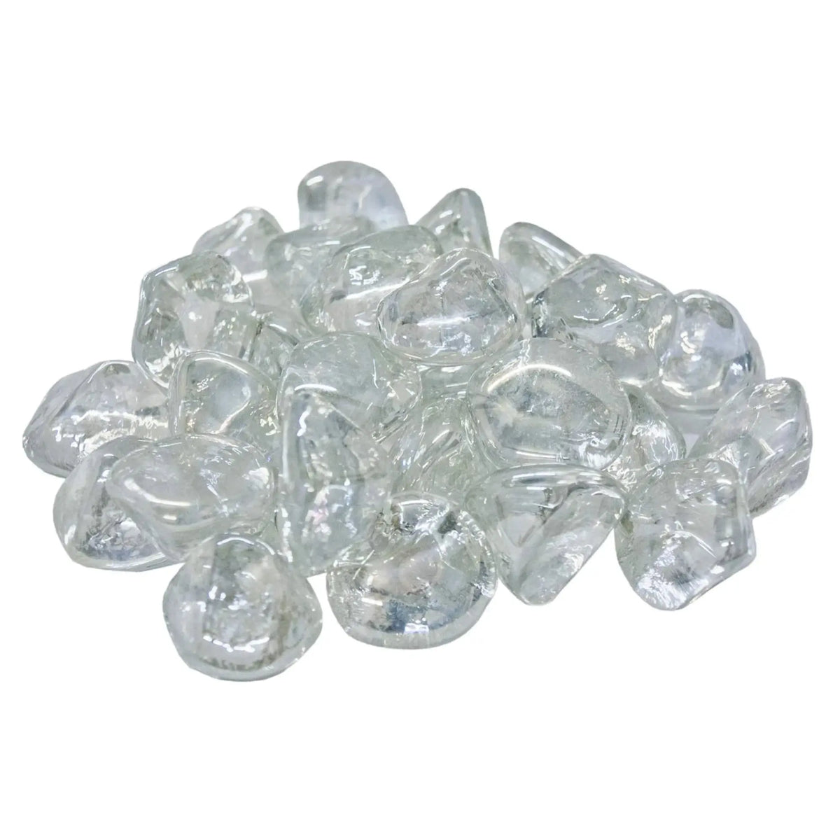 American Fyre Designs Diamond Nuggets - Clear American Fyre Designs