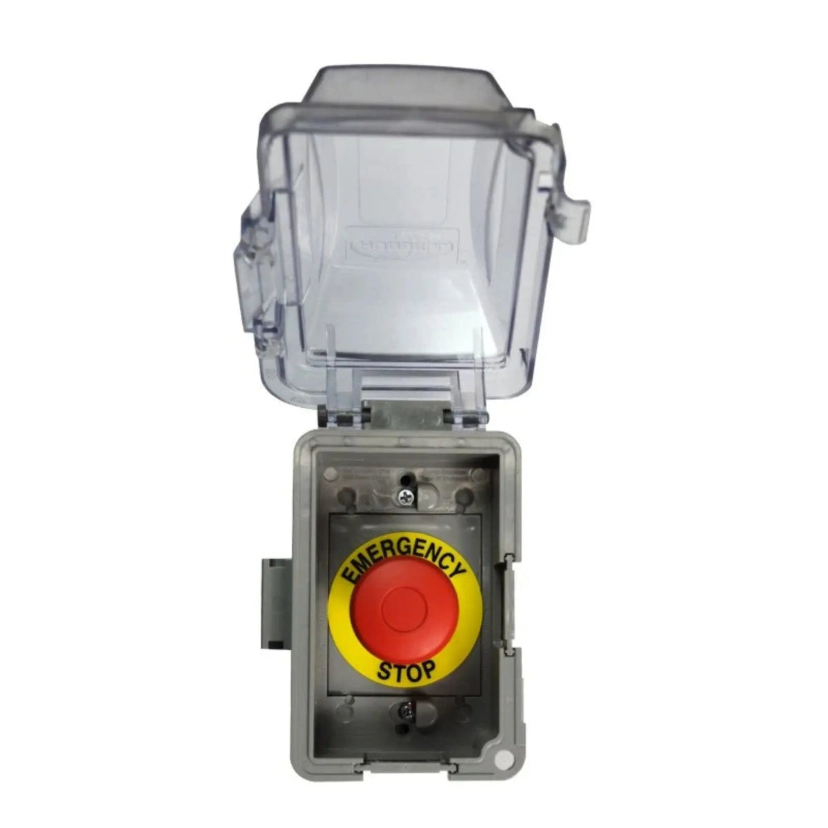 The Outdoor Plus Electrical Emergency Shut-Off Button - 110V - OPT-ESTOP The Outdoor Plus