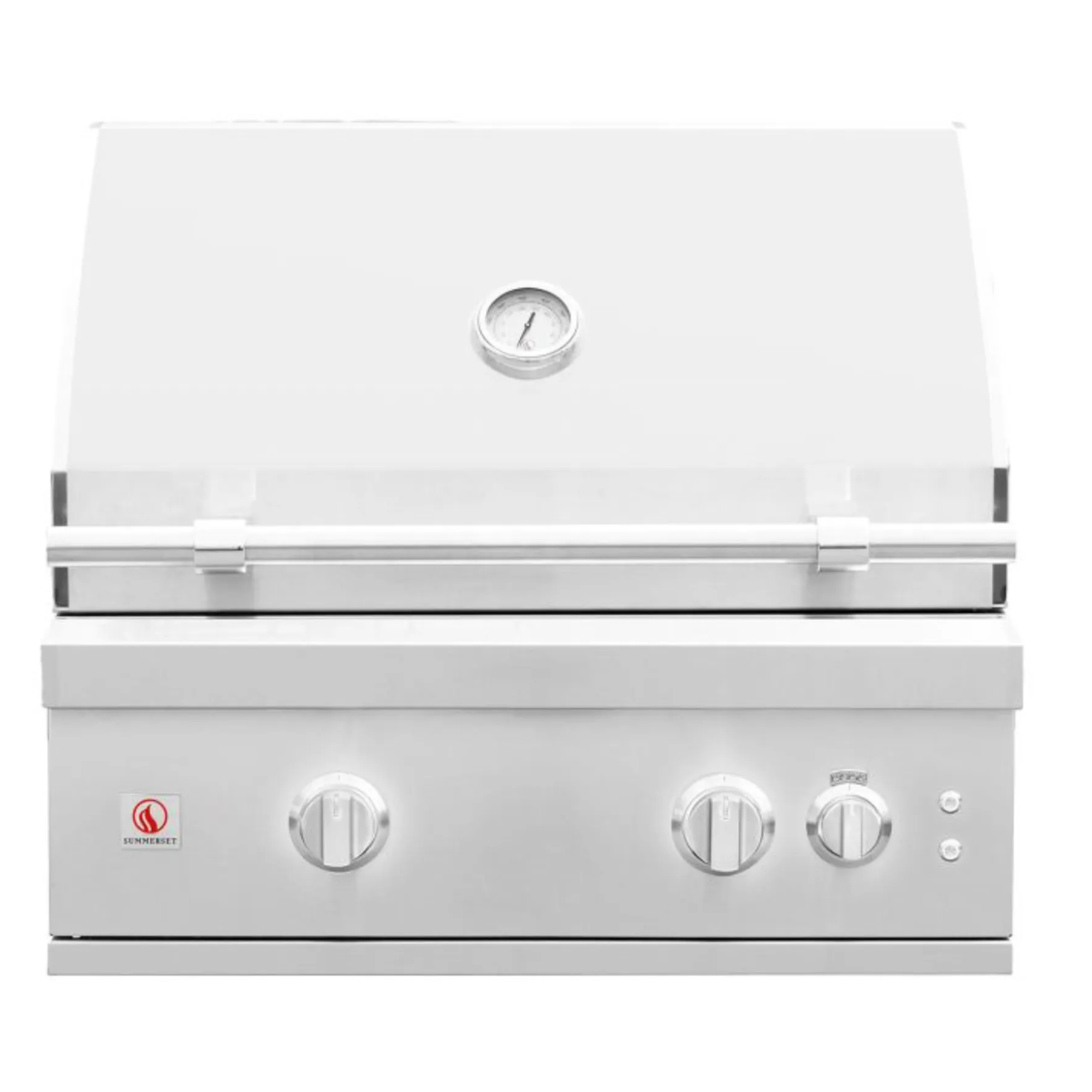 Summerset 30" Quest 2-Burner Built-In Gas Grill — 36,000 BTU w/ Rear IR Burner | QST30 Summerset