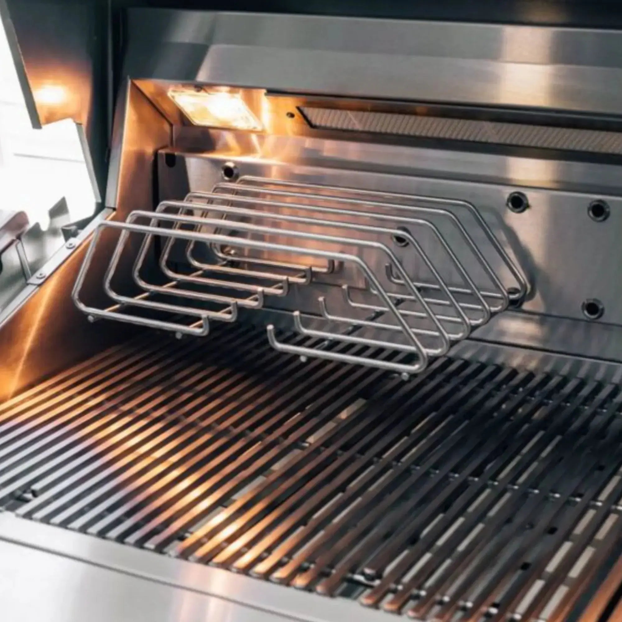 Summerset Quest 36" 3-Burner Freestanding Gas Grill w/ Cart — 70,000 BTU | QST36+QST36-DC Summerset