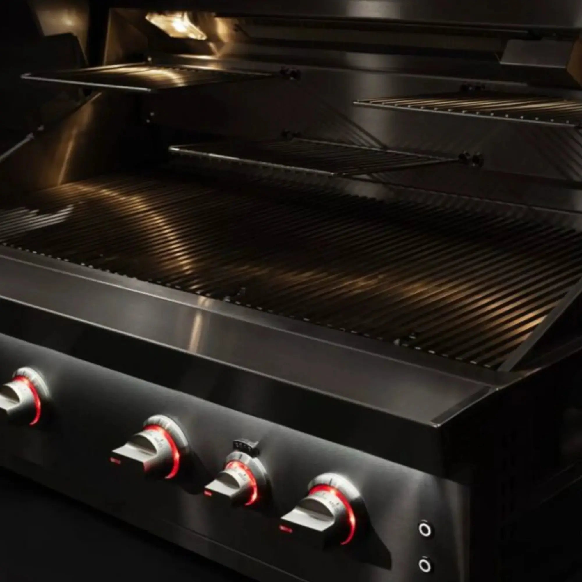 Summerset Quest 30" 2-Burner Freestanding Gas Grill w/ Cart — 52,000 BTU | QST30+QST30-DC Summerset