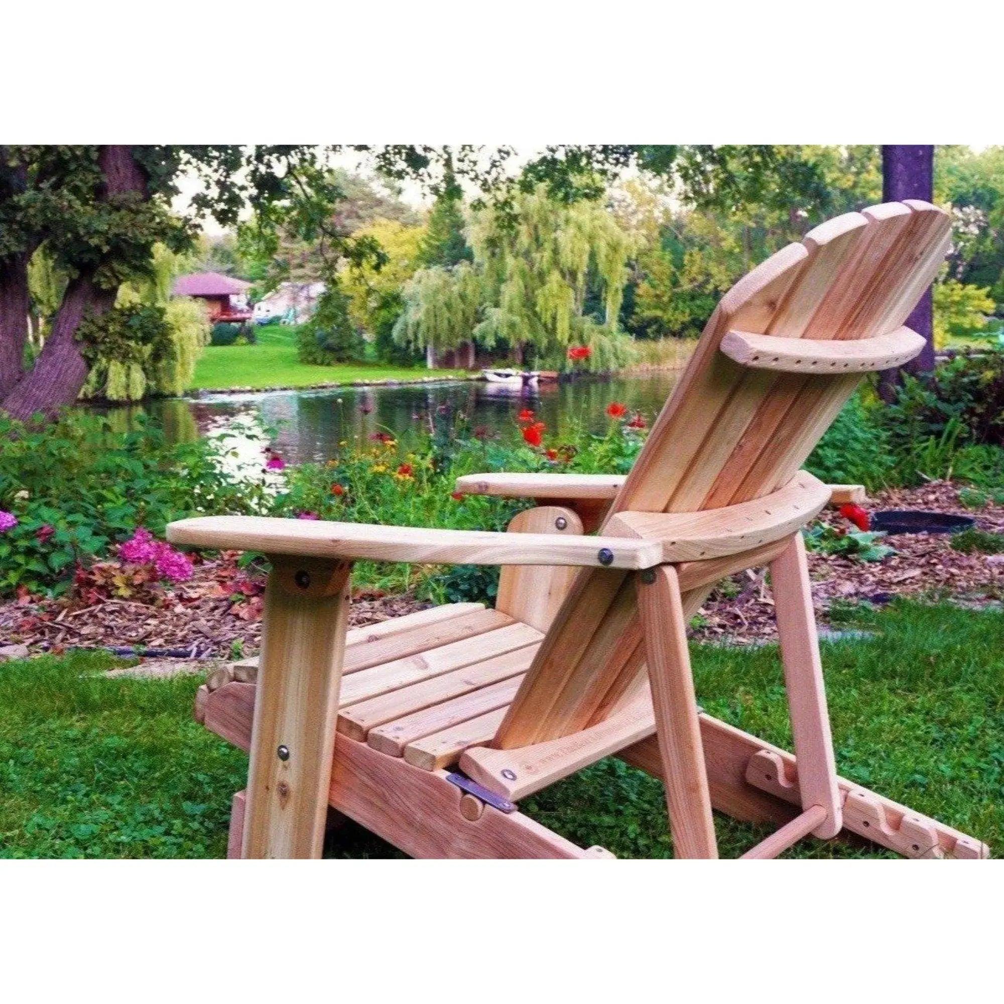 Royal Reclining Adirondack Chair – Wood – The Best Adirondack Chair Company The Best Adirondack Chair Company