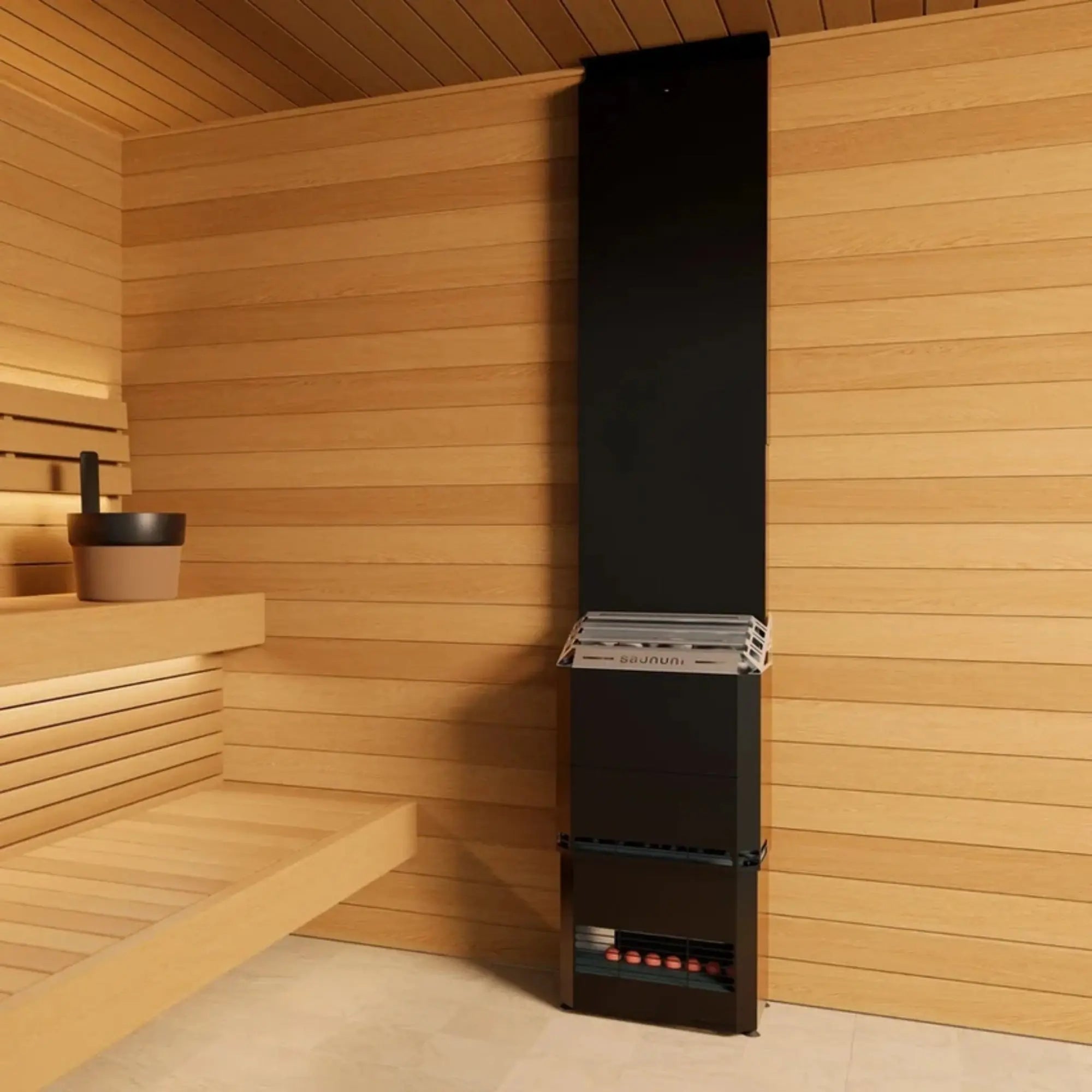 Saunum Air 5 Sauna Heater Saunum