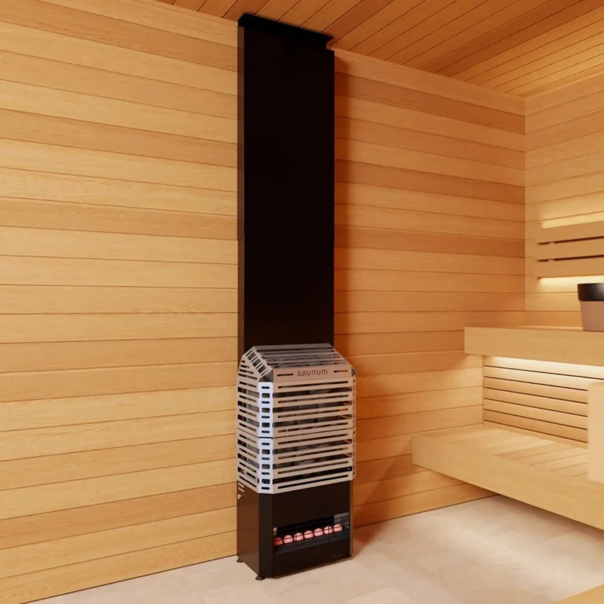 Saunum Air 5 Sauna Heater Saunum