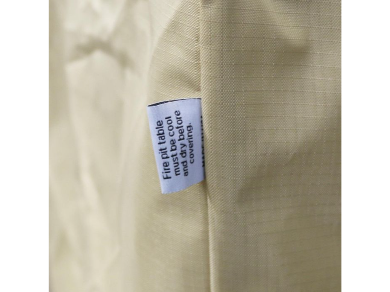 Outdoor GreatRoom Rectangular Fire Pit Cover – 52" x 32"