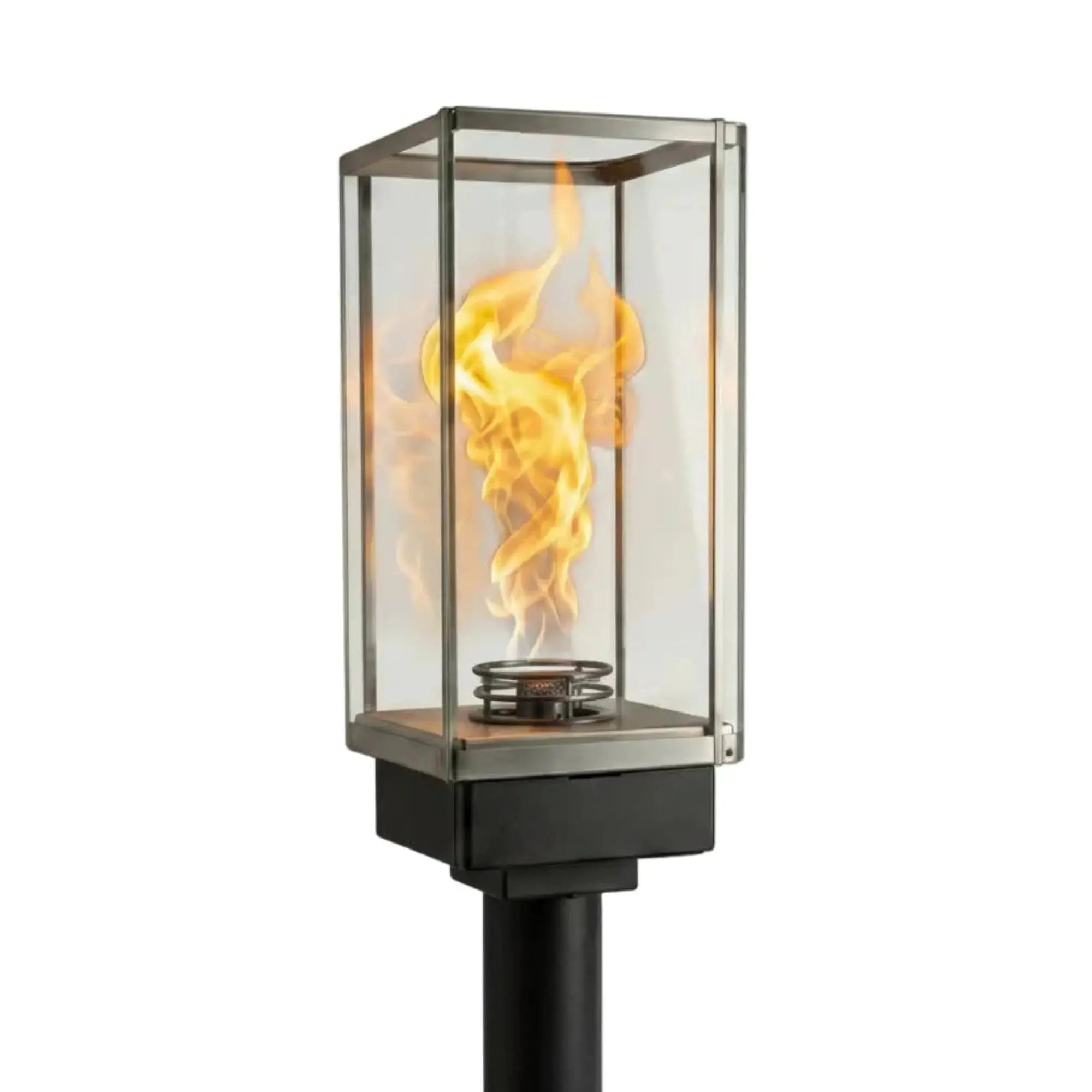 Tempest Torch with 24V electronic ignition and spiral flame
