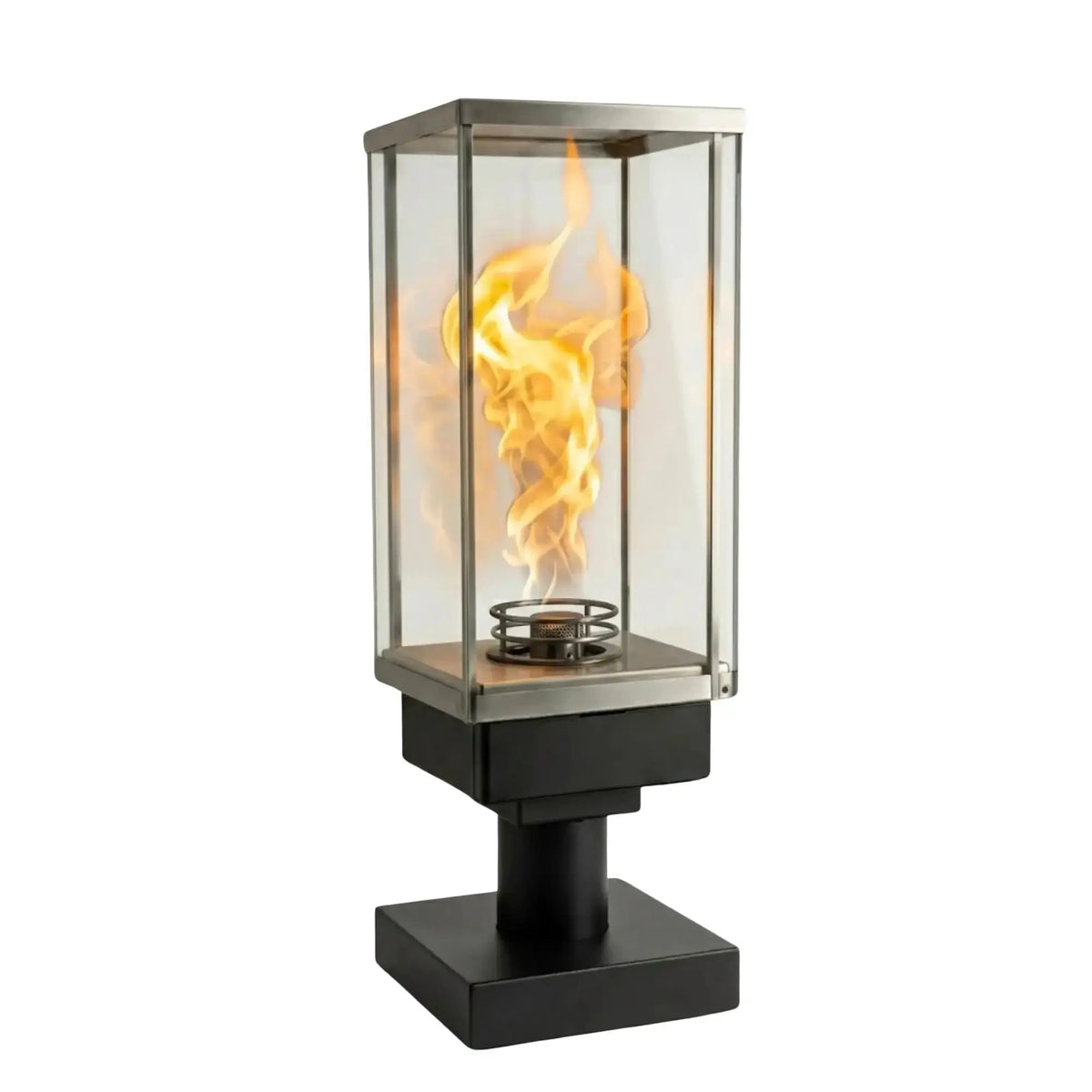 Tempest Torch – 24V Electronic Ignition – Natural Gas or Liquid Propane Outdoor Gas Flame Torch (Model 94900782) Fire Garden