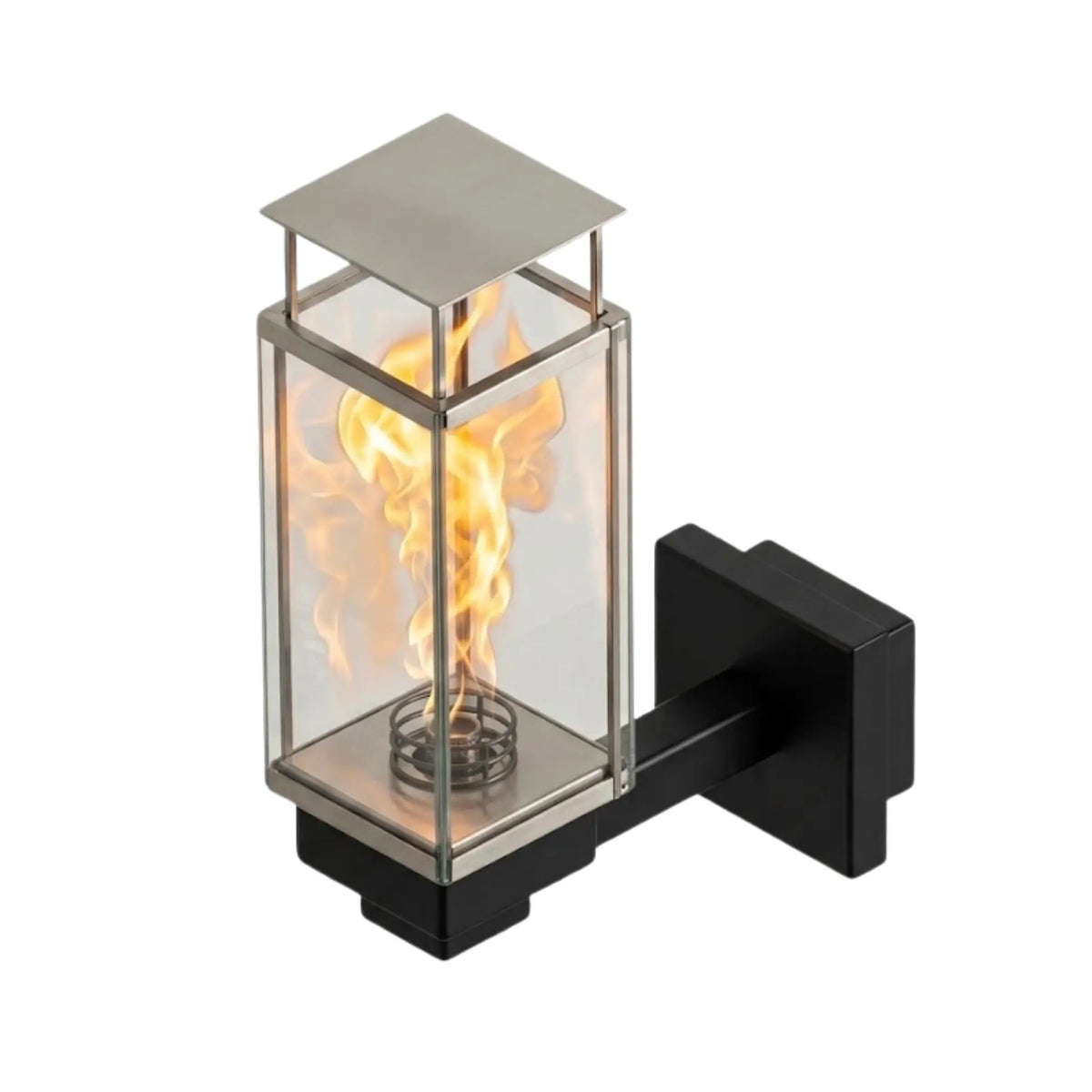 Tempest Torch – 24V Electronic Ignition – Natural Gas or Liquid Propane Outdoor Gas Flame Torch (Model 94900782) Fire Garden
