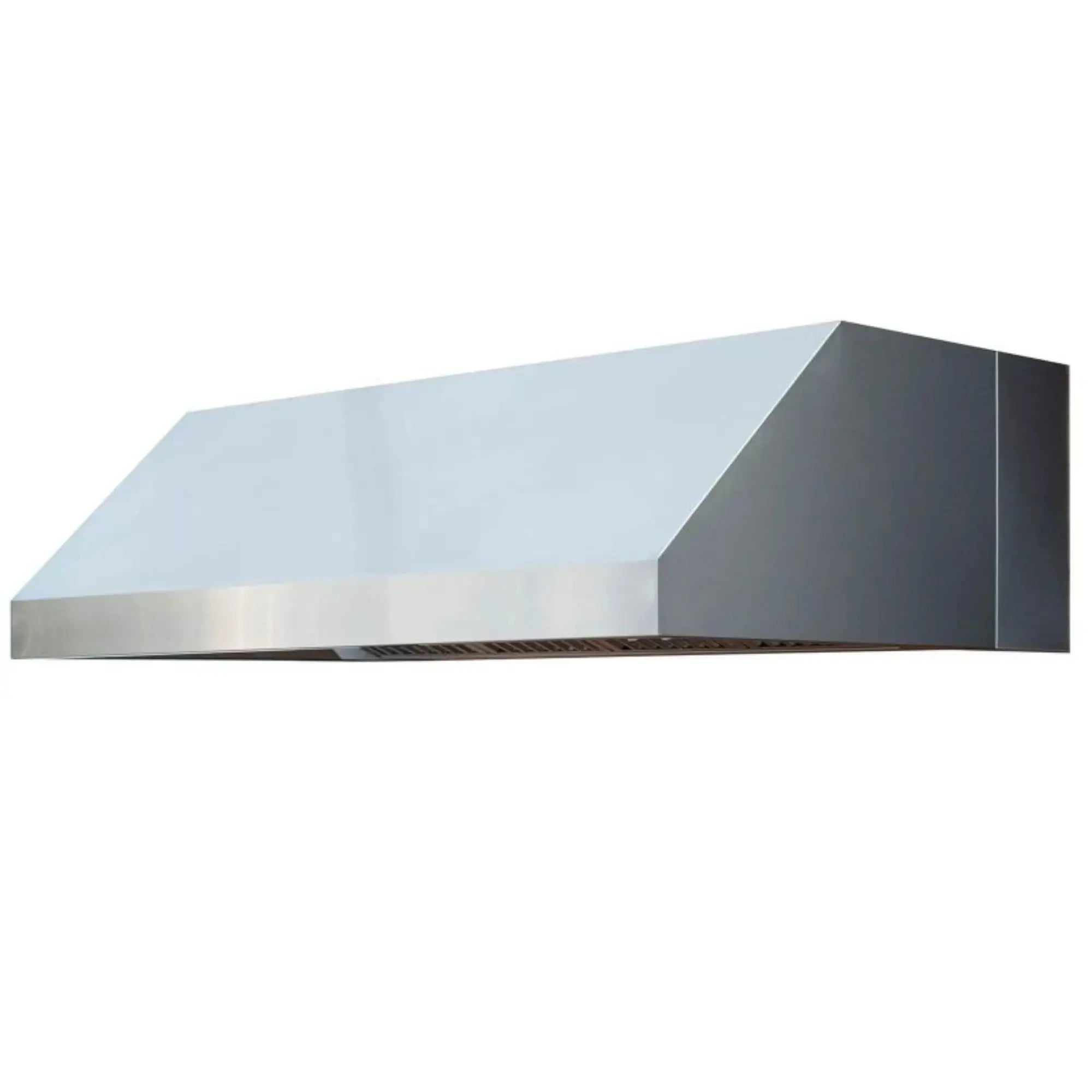 Summerset 10" Wye Duct Fitting for 60" Vent Hood — Dual-to-Single Duct Connector | VH60-2-WDF Summerset