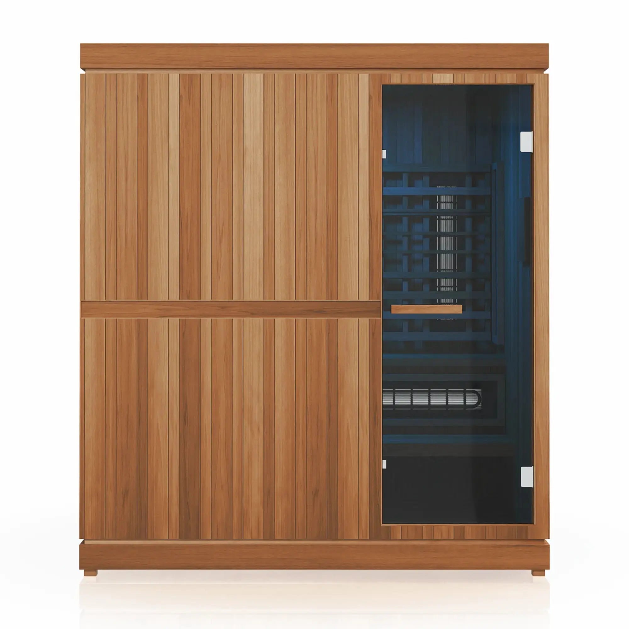 Finnmark FD-5 Trinity XL Infra-Steam Sauna Finnmark