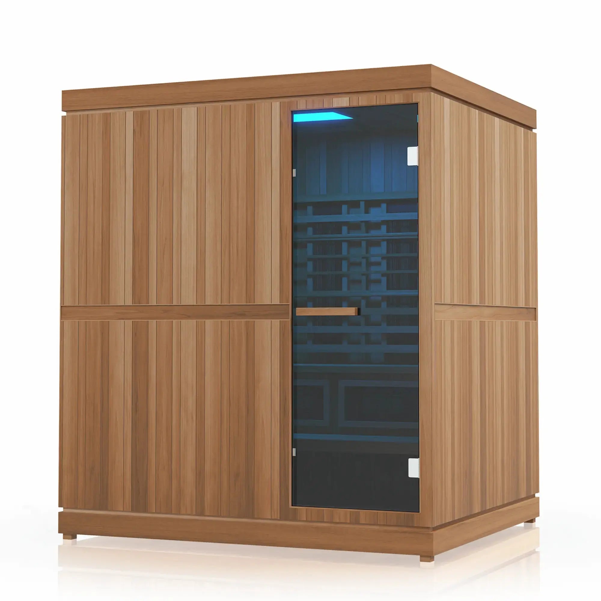 Finnmark FD-5 Trinity XL Infra-Steam Sauna Finnmark
