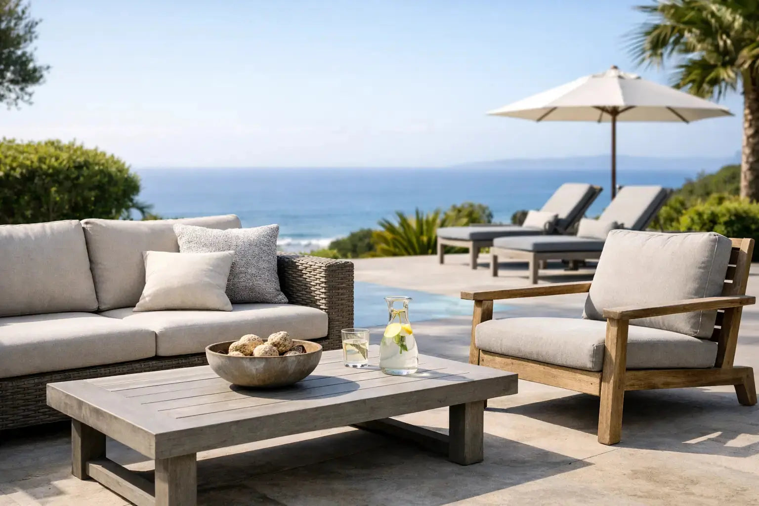How to Pick Outdoor Lounge Seating That Lasts