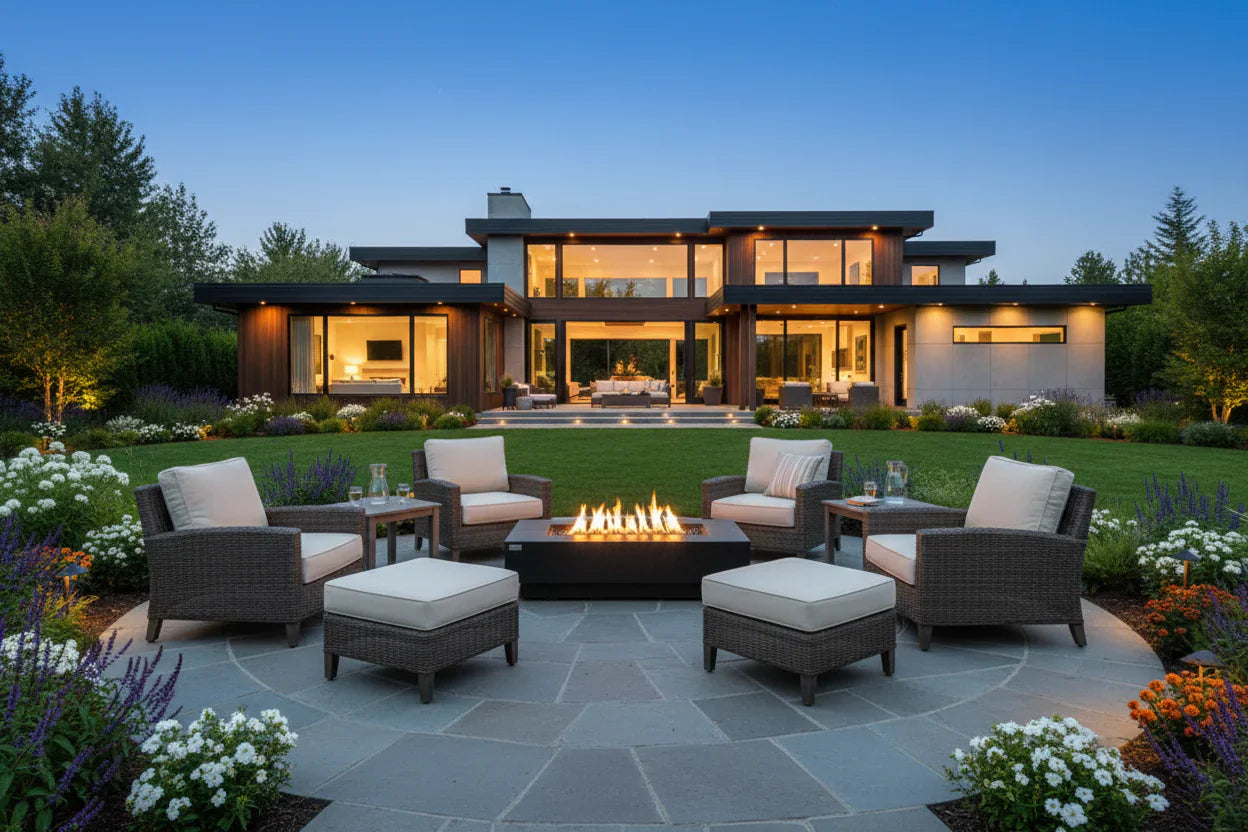 Fire Pit: Distance from House, Safety Rules & Guidelines