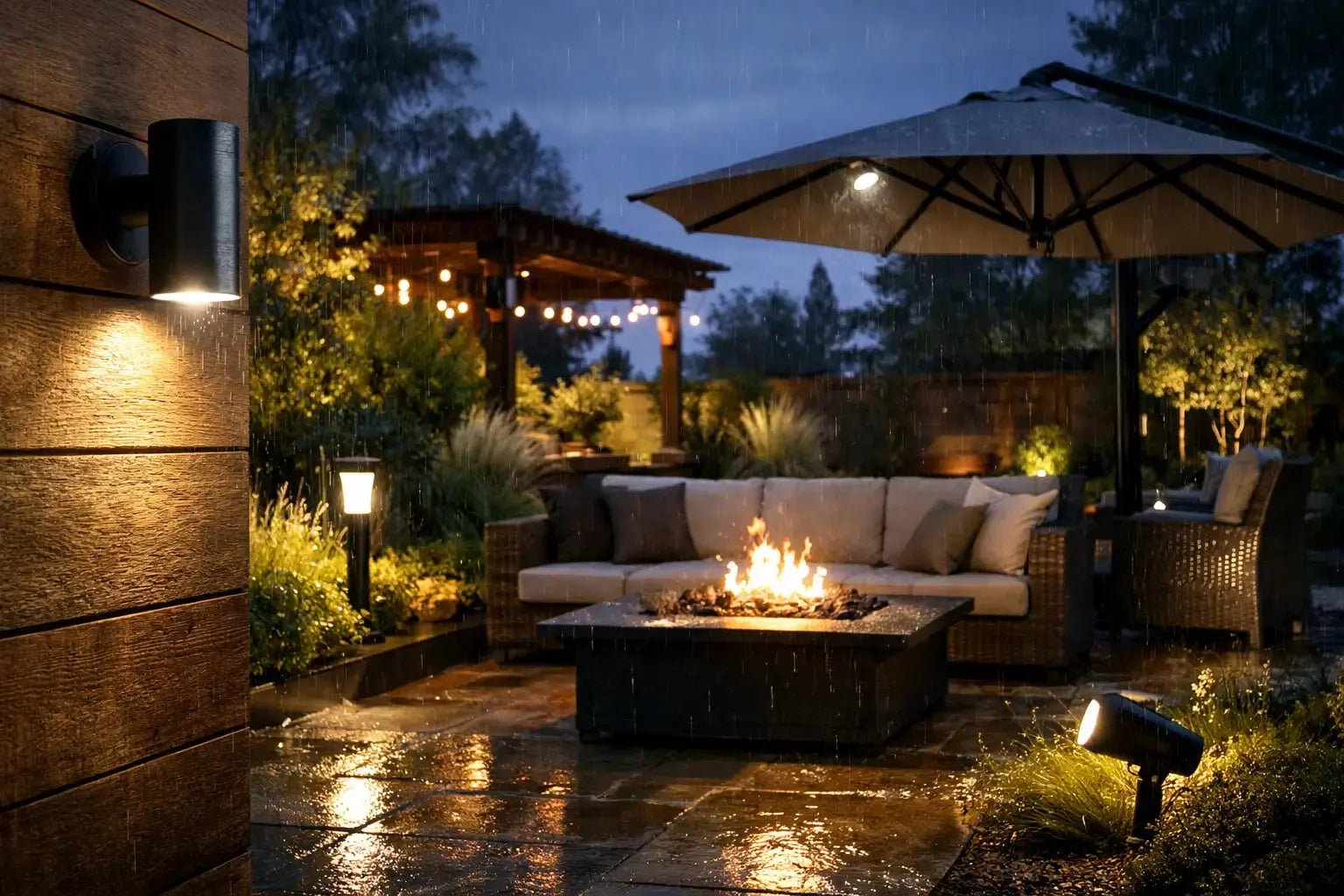 IP65 Outdoor Lighting Guide for Patios