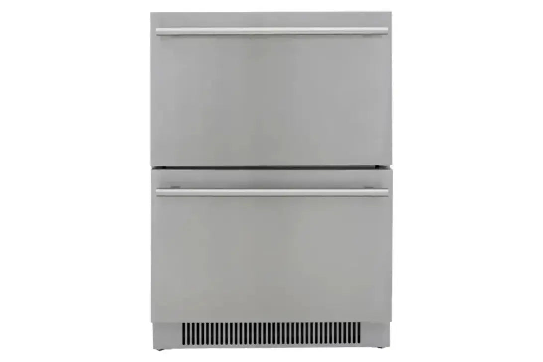Blaze Outdoor Rated Double Drawer Refrigerator: 5.1 Cu. Ft. Specs & Pricing Guide 2026 All Season Patio Company