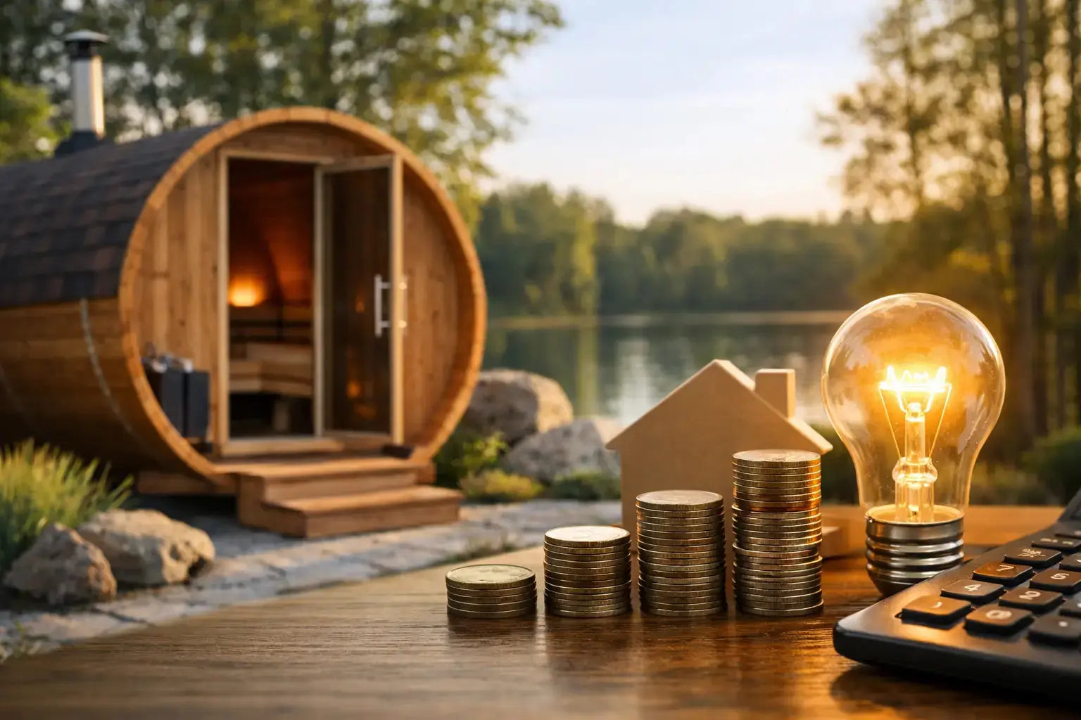 Are Outdoor Saunas Expensive to Run? Real Costs