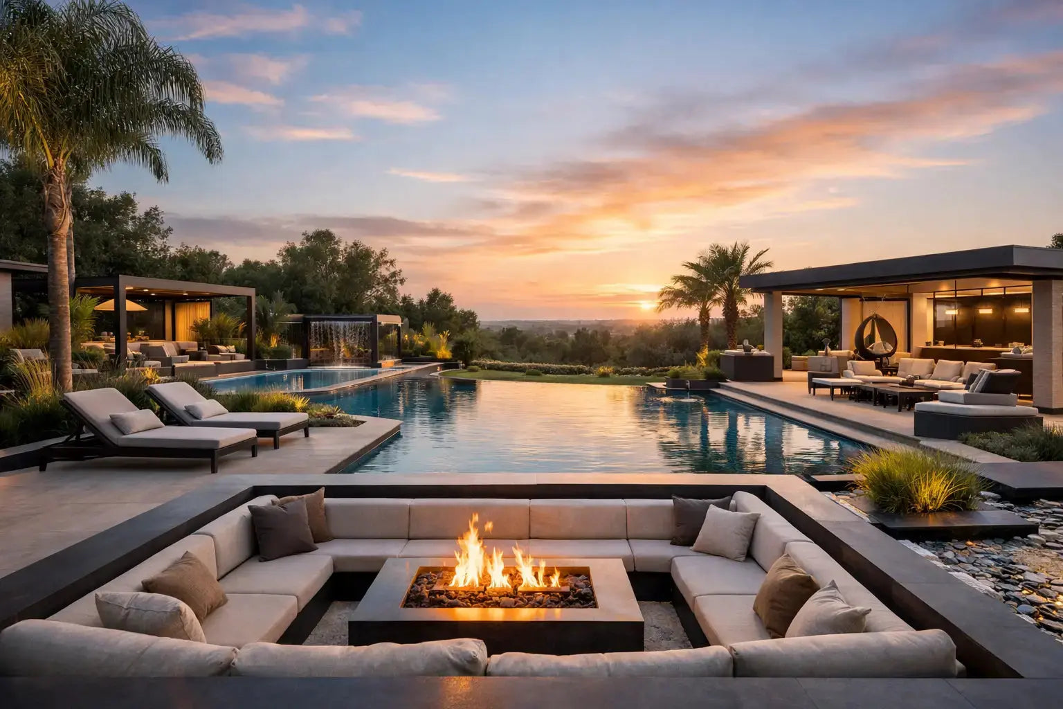 8 Luxury Backyard Design Trends for 2026