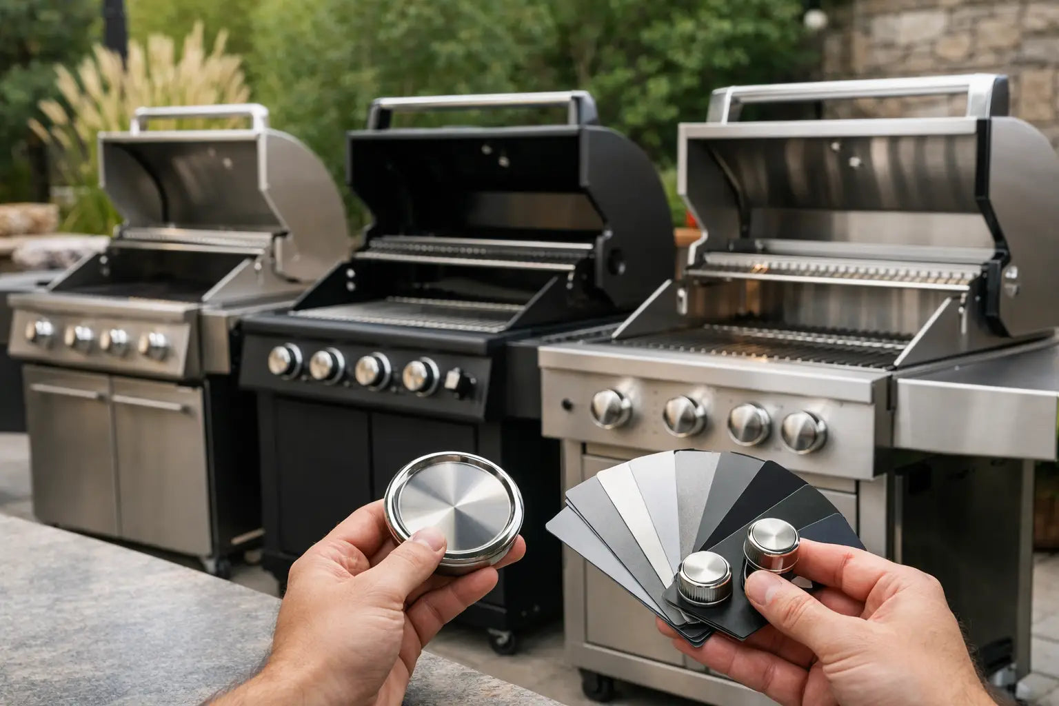 How to Compare Premium Grill Brands