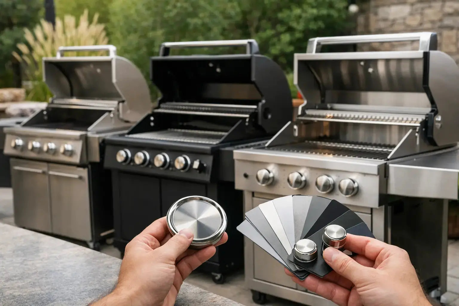 How to Compare Premium Grill Brands