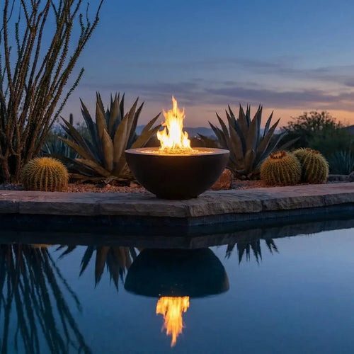 Fire Bowls