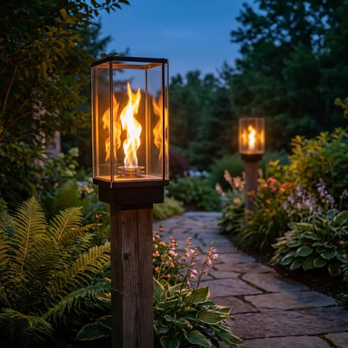 Torches & Lanterns