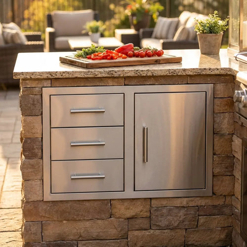 Storage & Drawers
