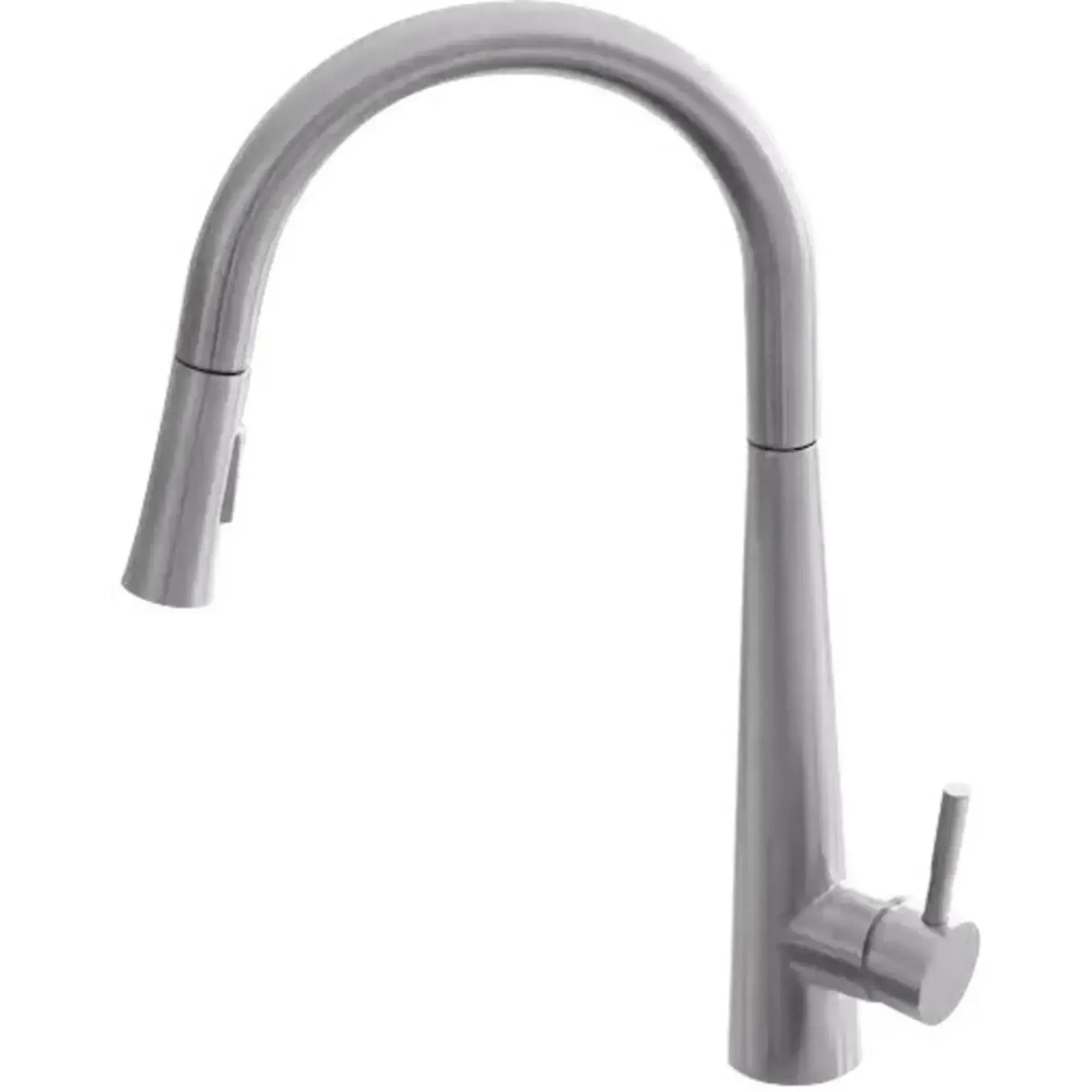 Summerset 32" Outdoor Farmhouse Sink Package — 304 SS with Hot & Cold Faucet | SNK-32FH-P Summerset