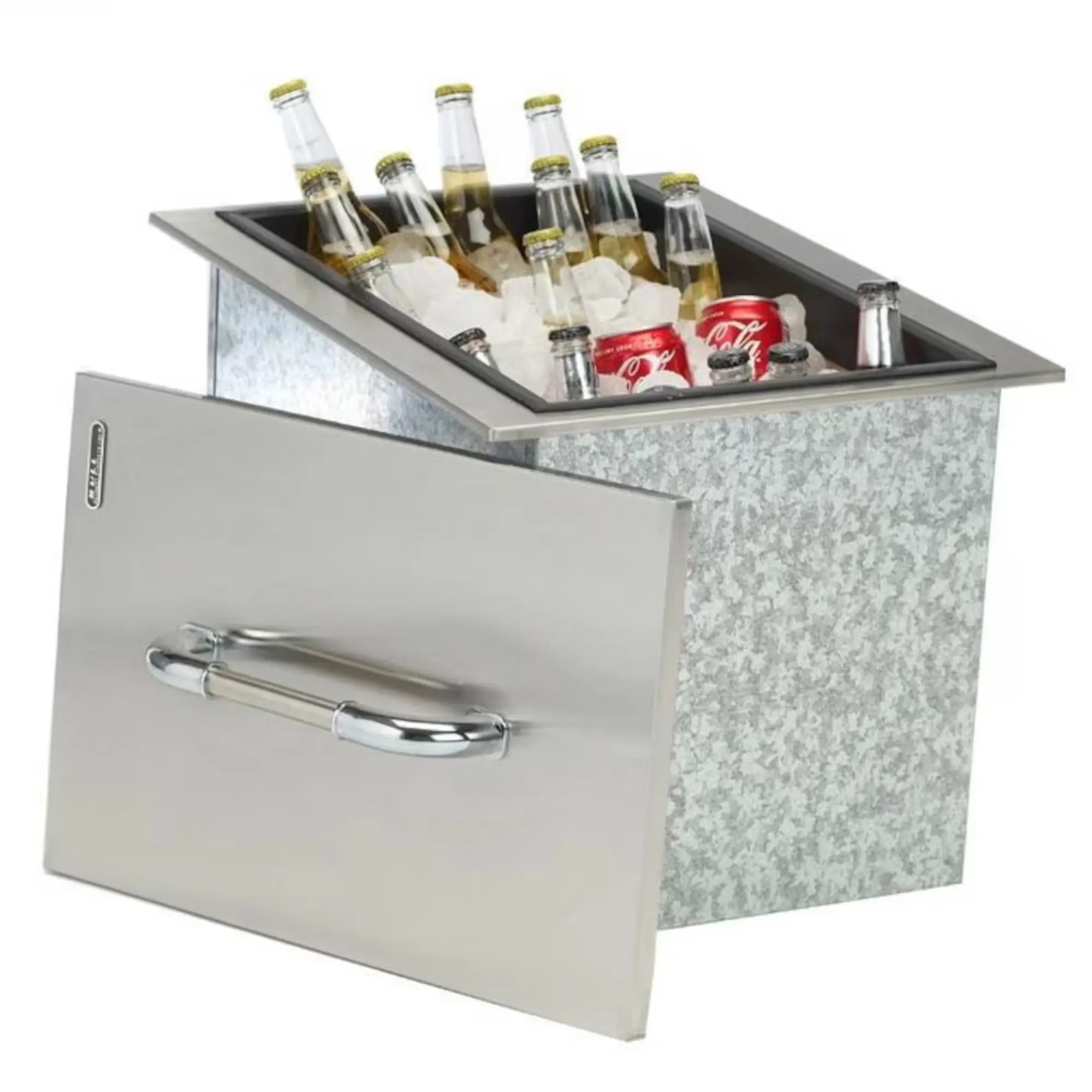 Bull Built-In Outdoor Ice Chest Bull