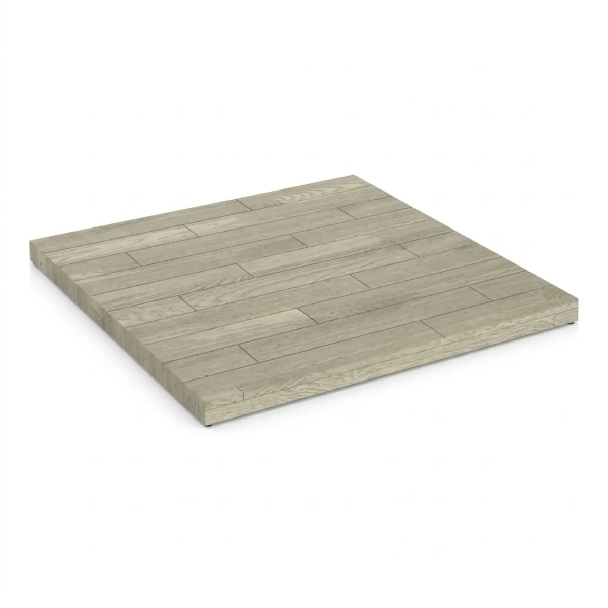 American Fyre Designs GFRC Cover for Cosmopolitan Square Dining Firetable American Fyre Designs