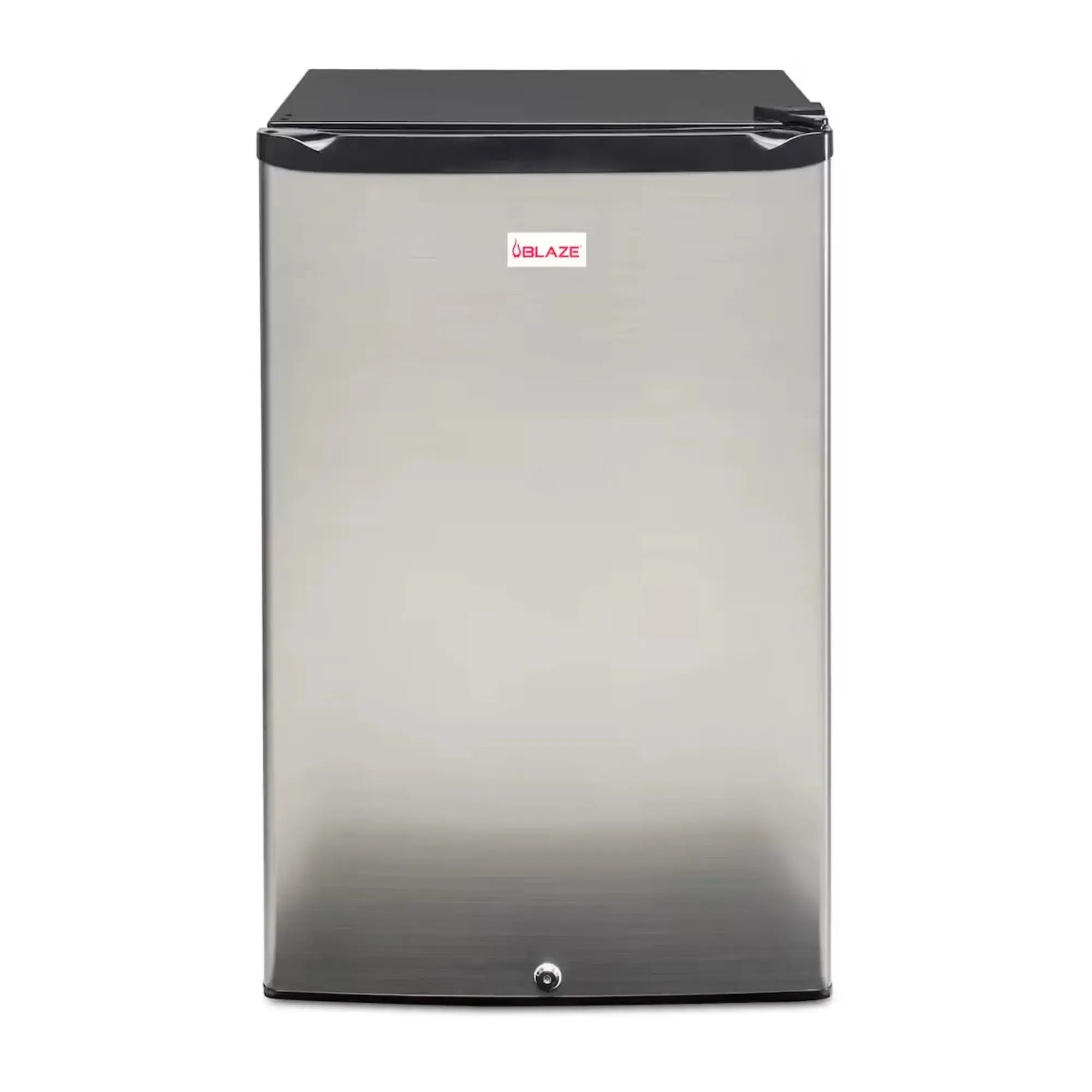 Blaze 20-Inch 4.4 Cu. Ft. Compact Refrigerator (Indoor/Covered Use) – BLZ-SSRF126 Blaze
