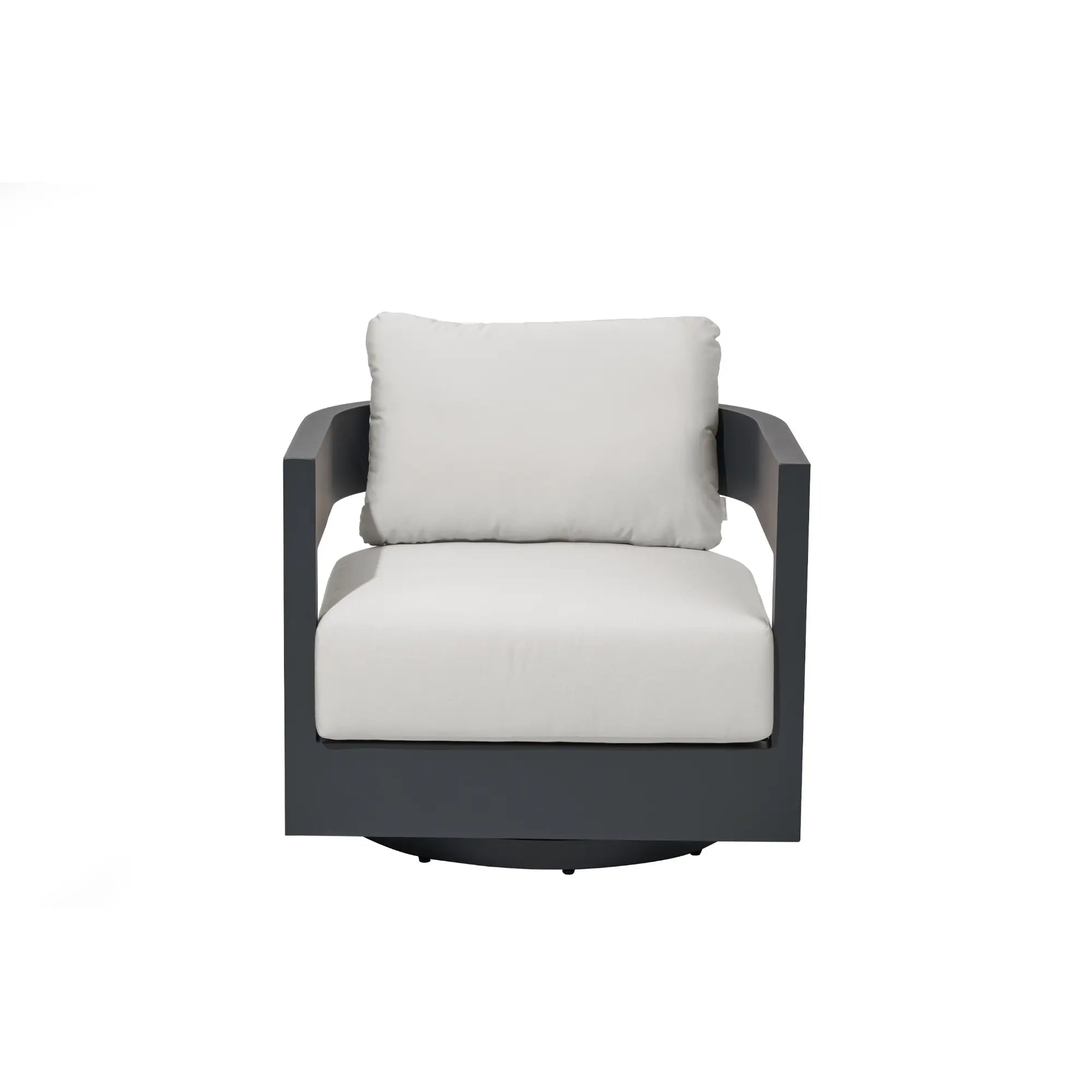 Monaco Swivel Glider Chair (OS2507W) - Elementi Elementi