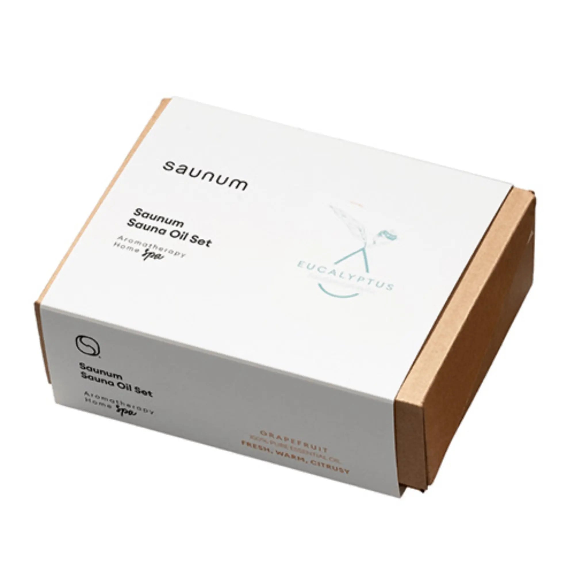 Saunum Aroma Oil Set Saunum