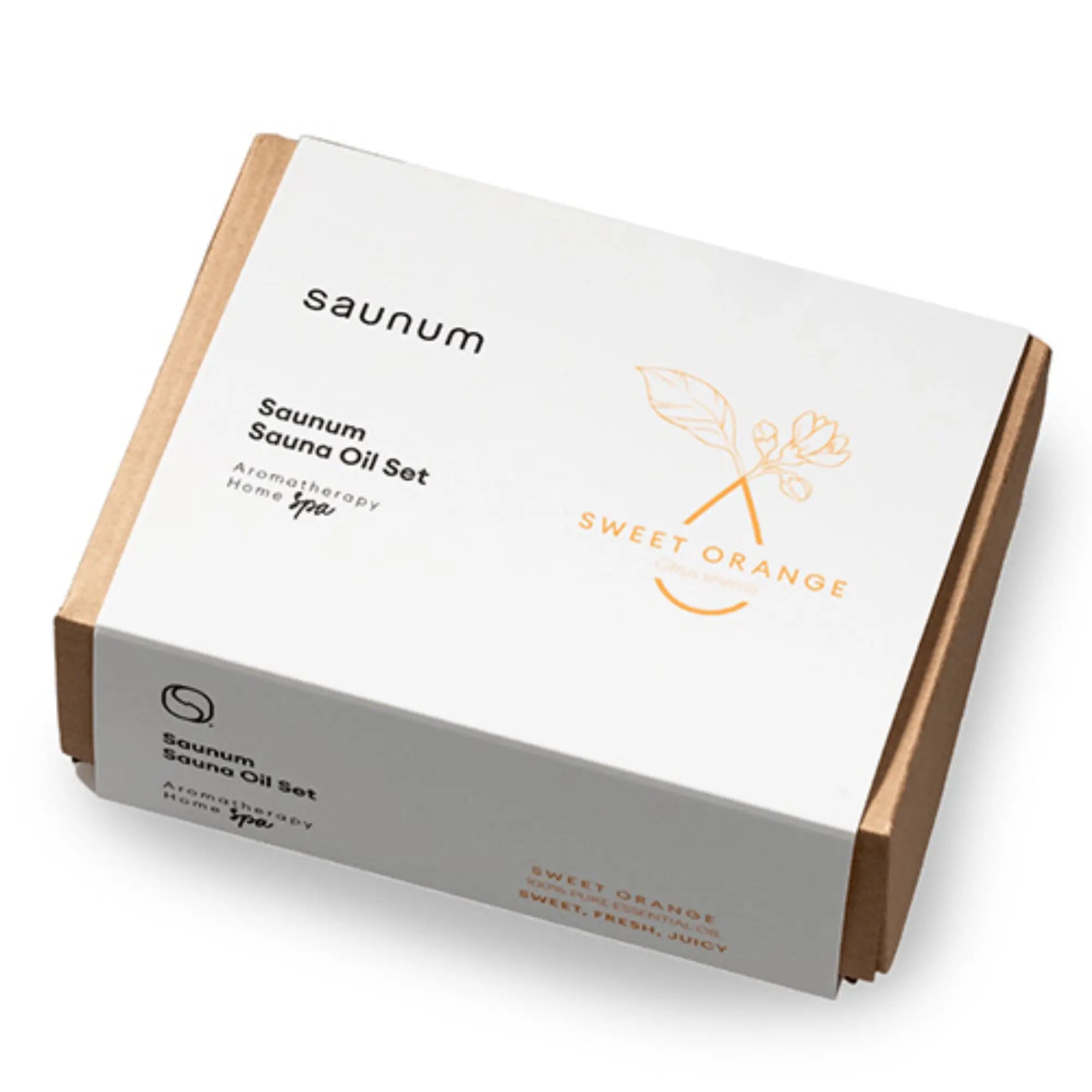 Saunum Aroma Oil Set Saunum