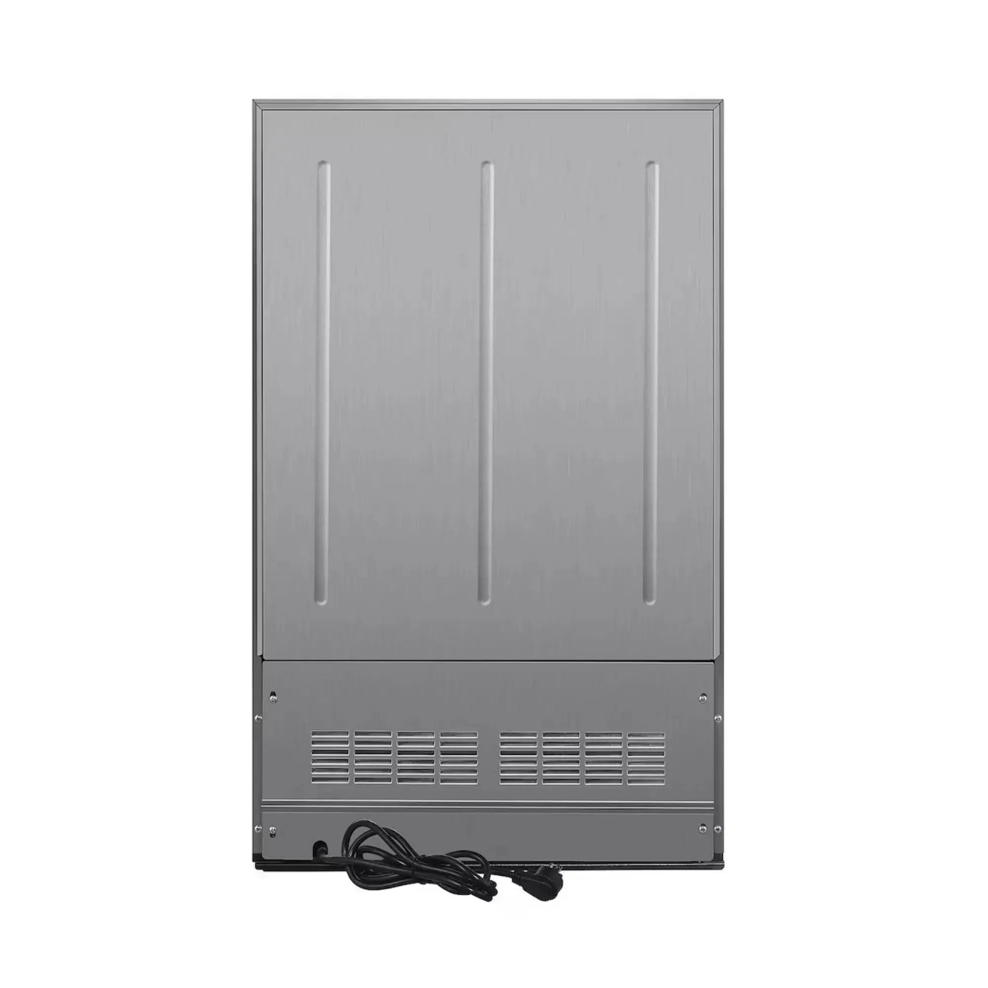 Blaze 20-Inch 4.3 Cu. Ft. Outdoor Rated Refrigerator w/ Lock – BLZ-SSRF-4.3 Blaze