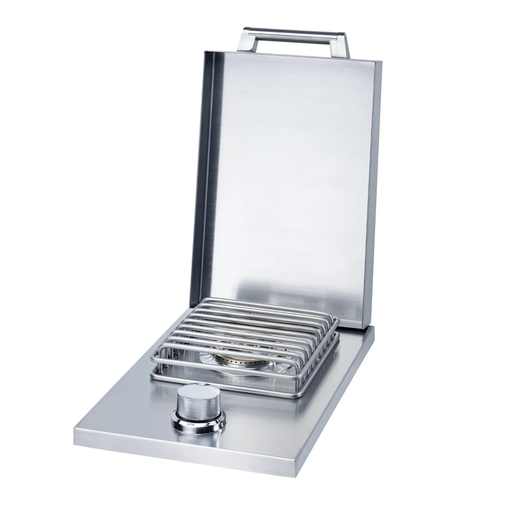 Broilmaster 12-Inch Drop-In Single Side Burner broilmaster