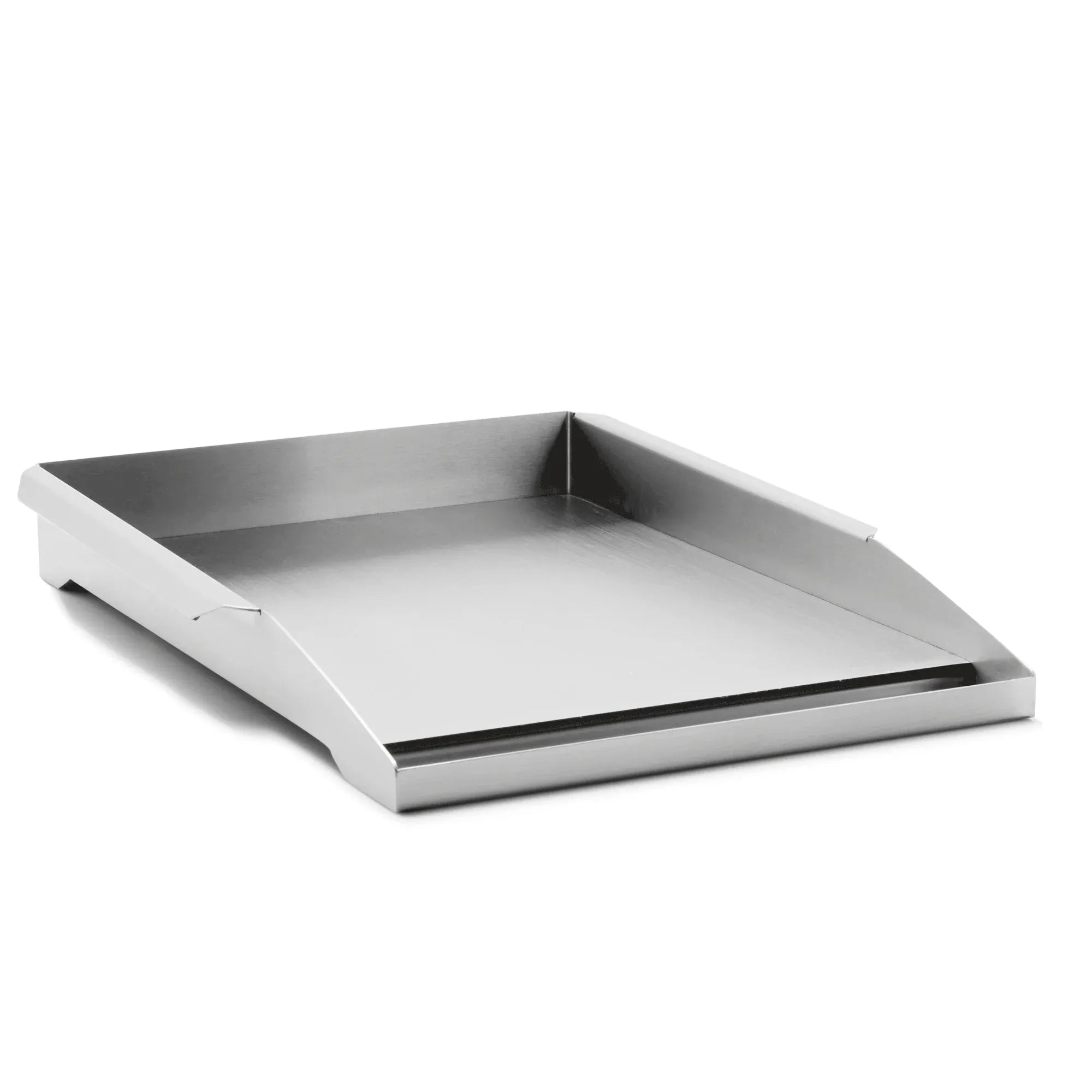 American Made Grills Griddle Plate (GP-14) — 14" × 17.5", 212 Sq. In., Fits All AMG Grills | 304 SS American Made Grills