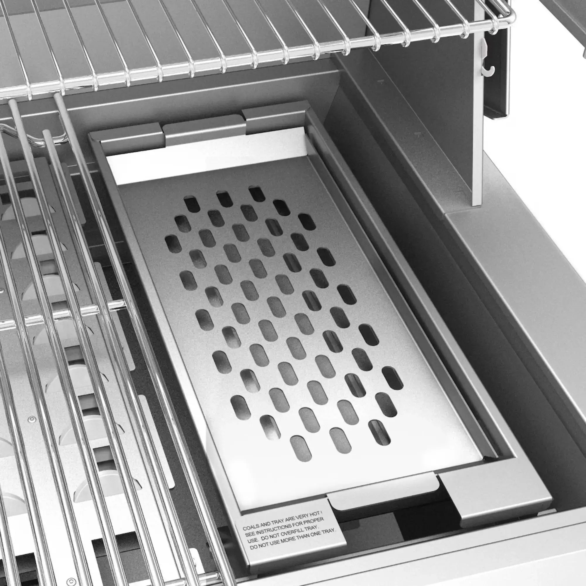 Hestan Grill Charcoal Tray – AGCT Hestan