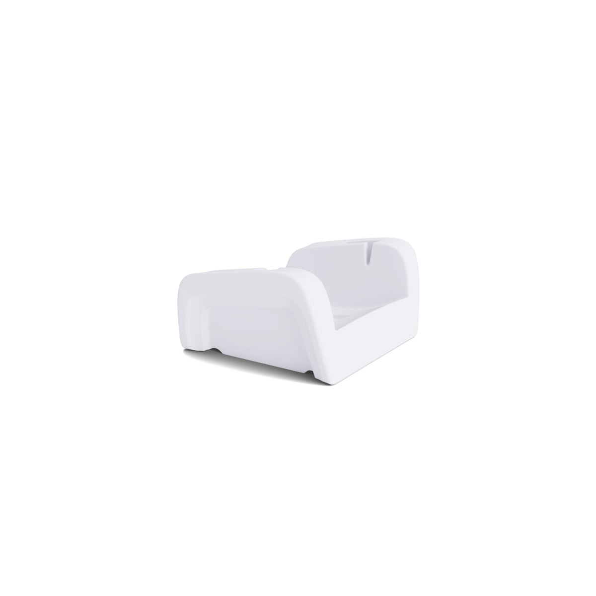 Ledge Lounger Signature Chaise Armrest Console Resin In-Pool Armrest - view 14